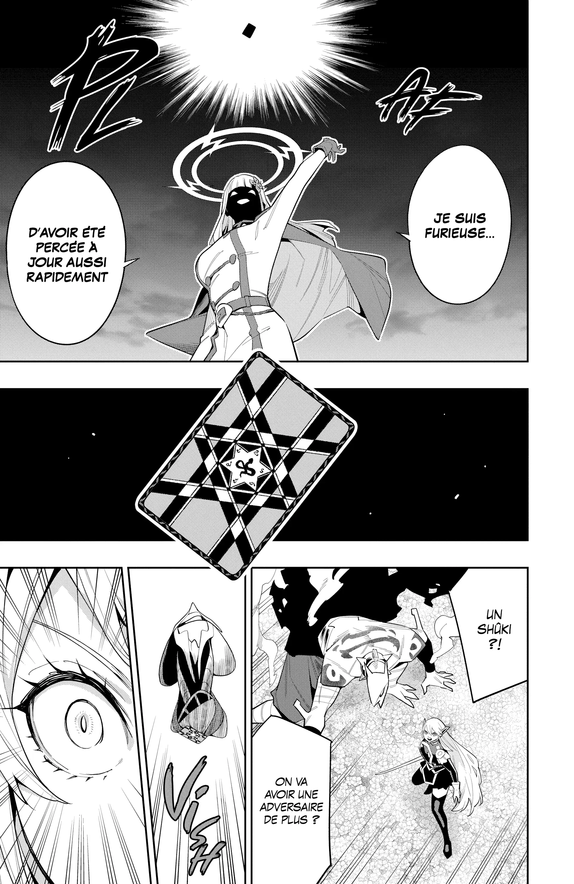 Read Demon Slave FR Manga Online