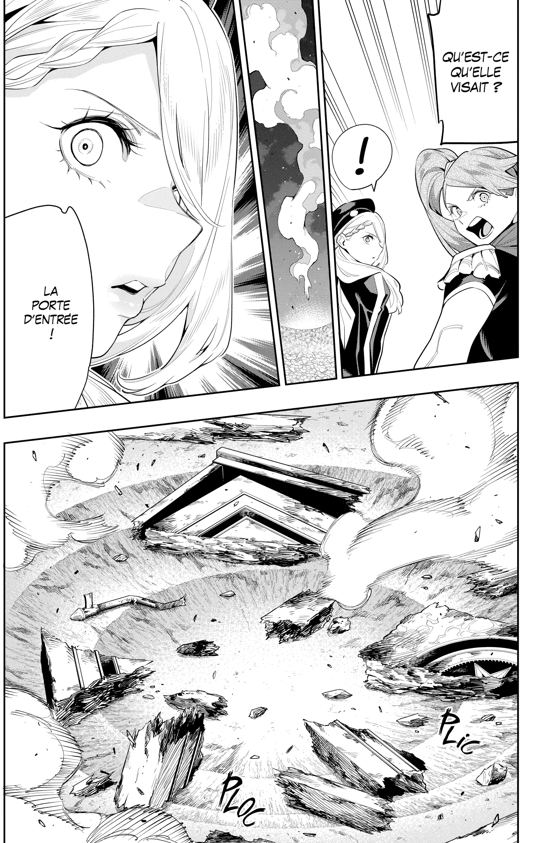 Read Demon Slave FR Manga Online