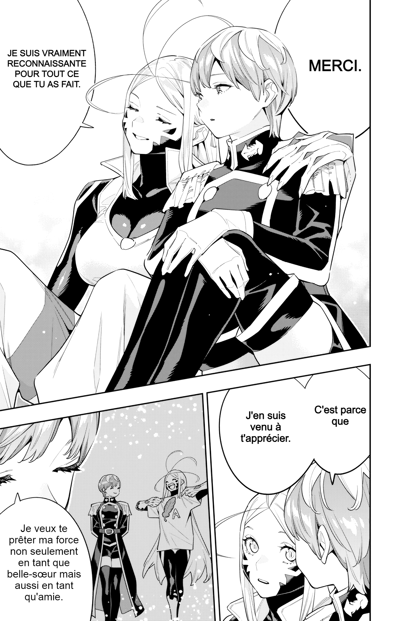 Read Demon Slave FR Manga Online