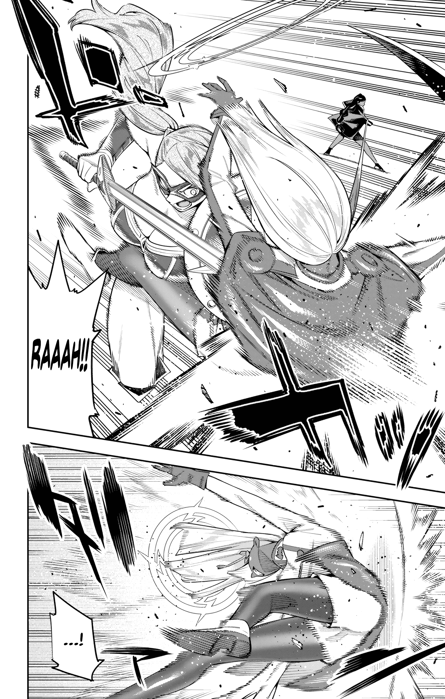 Read Demon Slave FR Manga Online