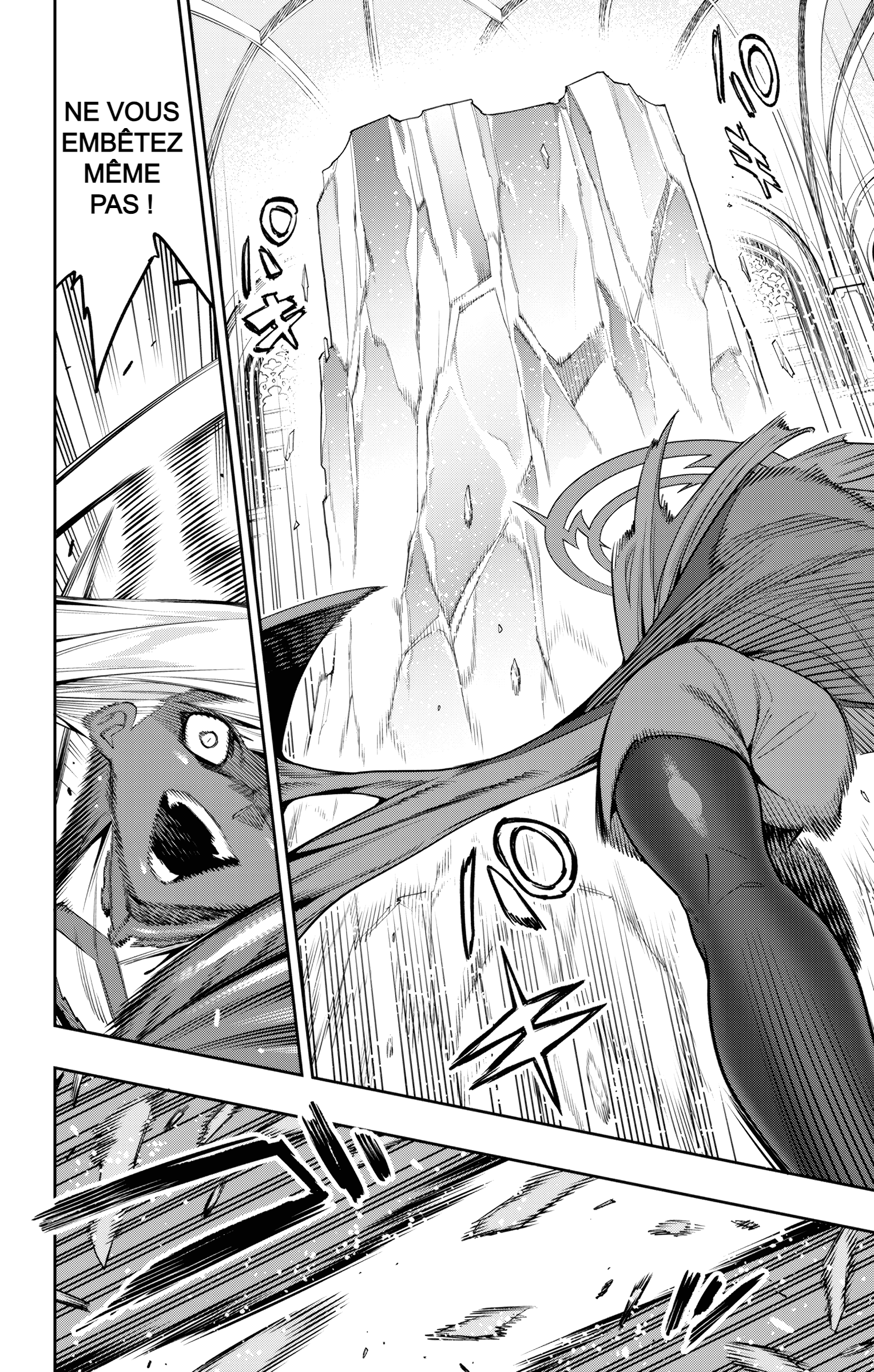 Read Demon Slave FR Manga Online