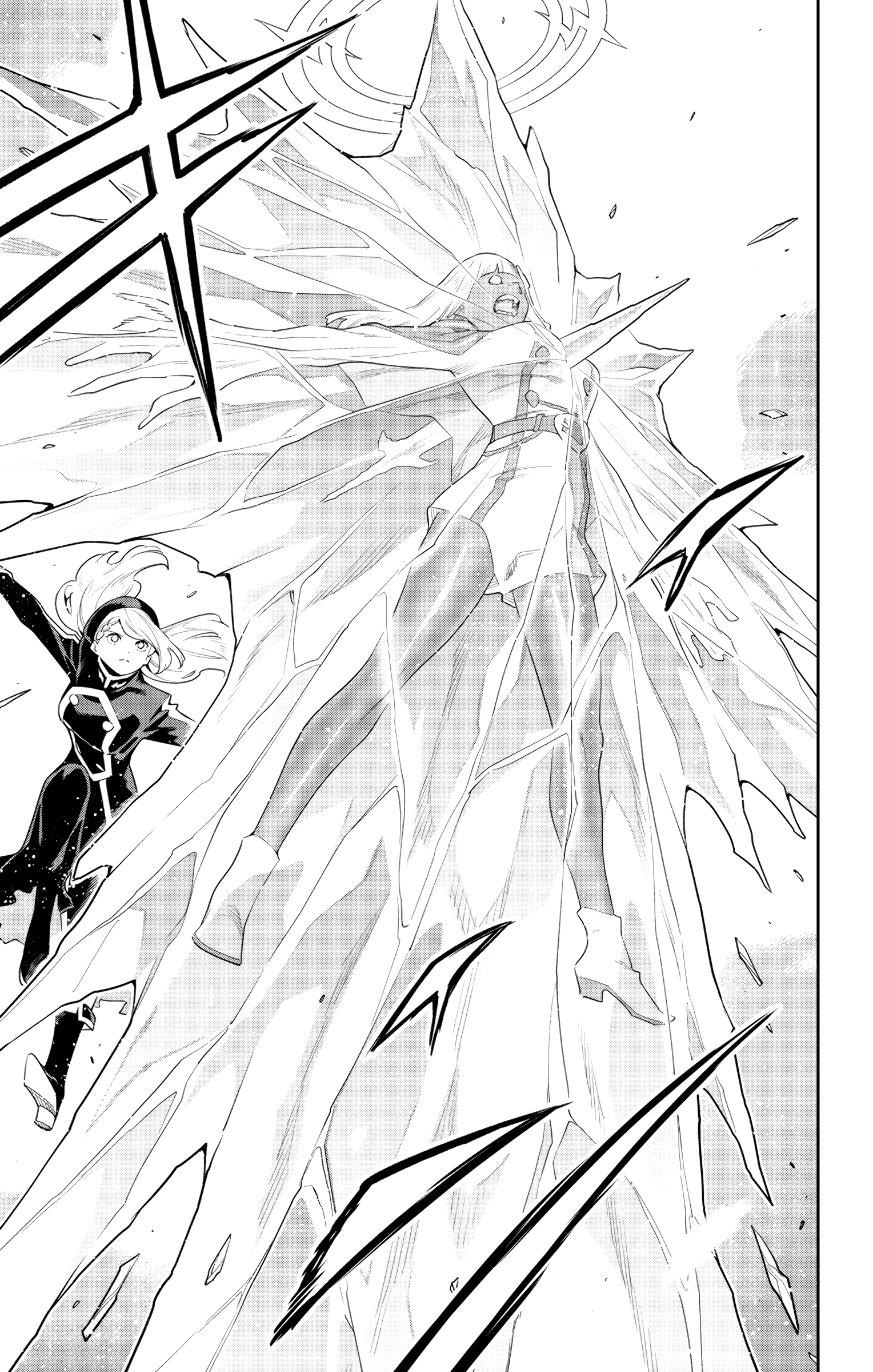 Read Demon Slave FR Manga Online