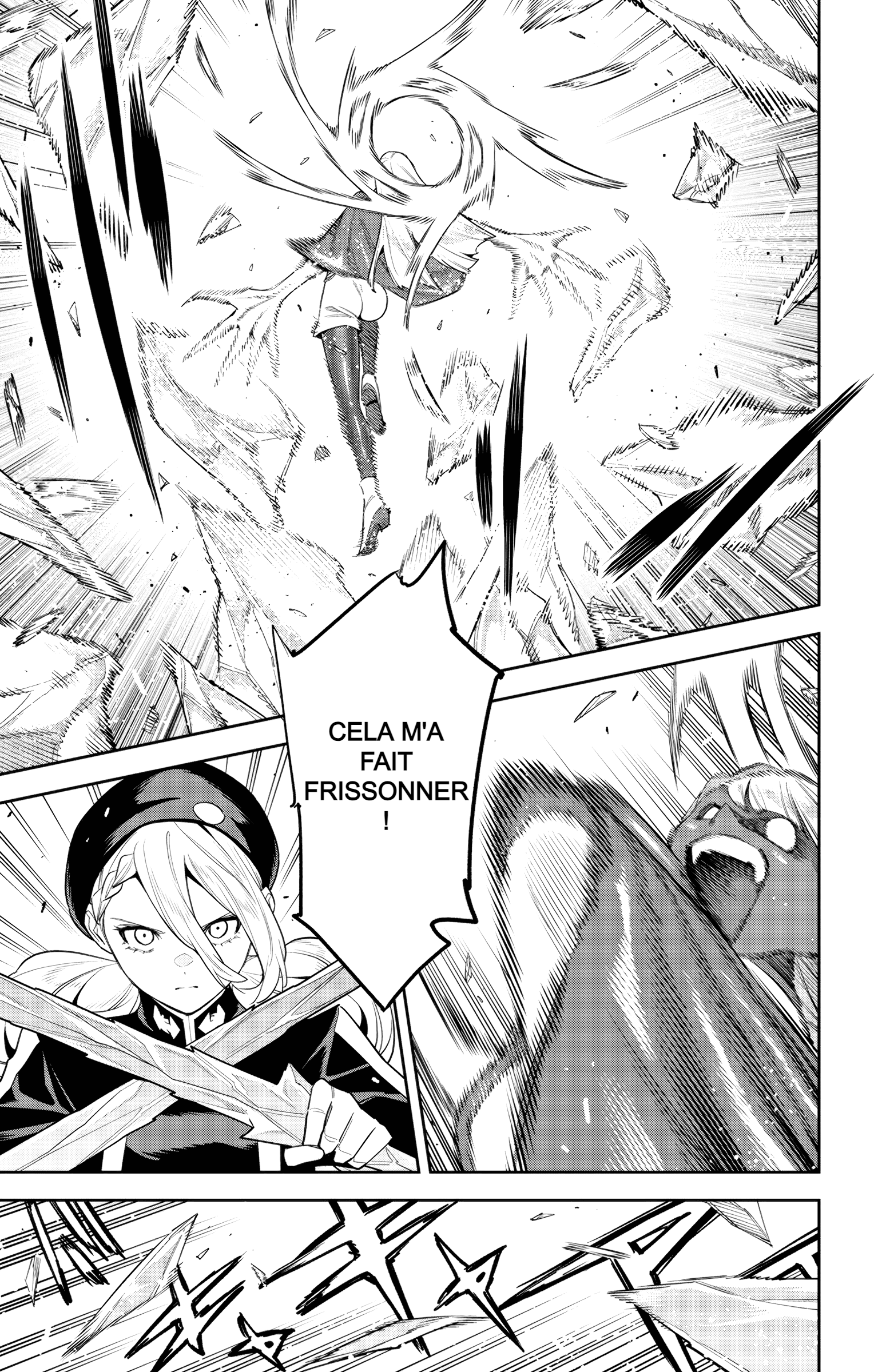 Read Demon Slave FR Manga Online