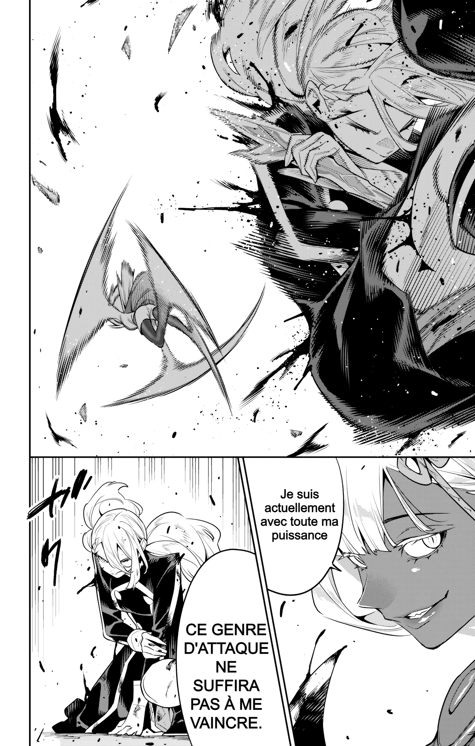 Read Demon Slave FR Manga Online