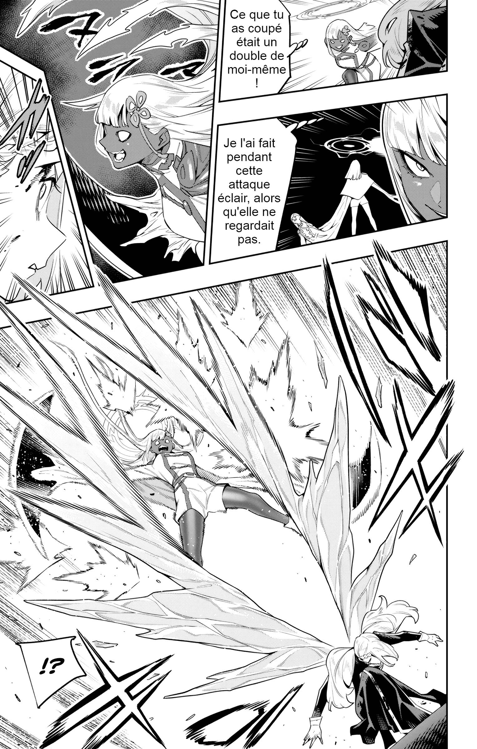 Read Demon Slave FR Manga Online