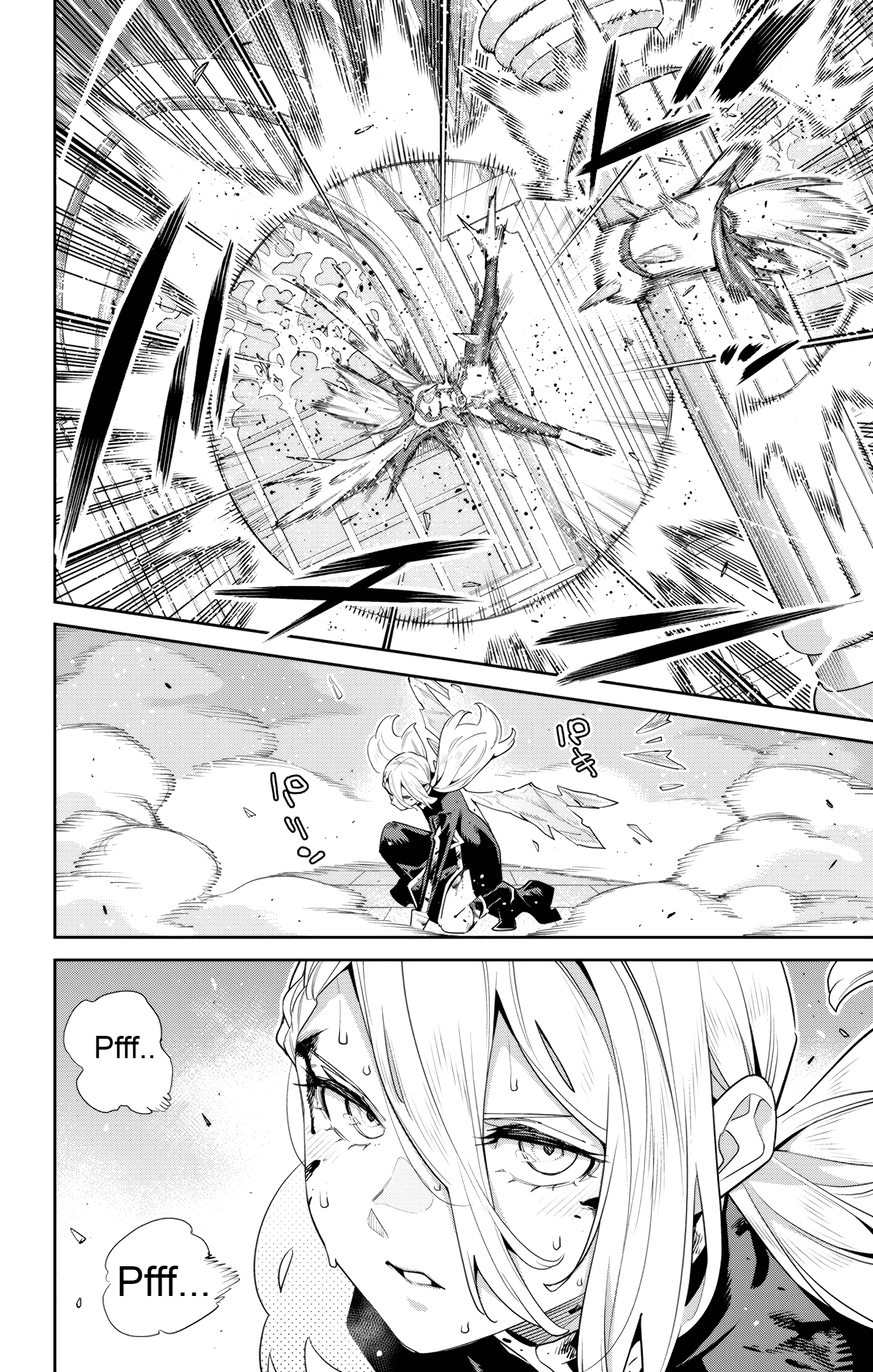 Read Demon Slave FR Manga Online