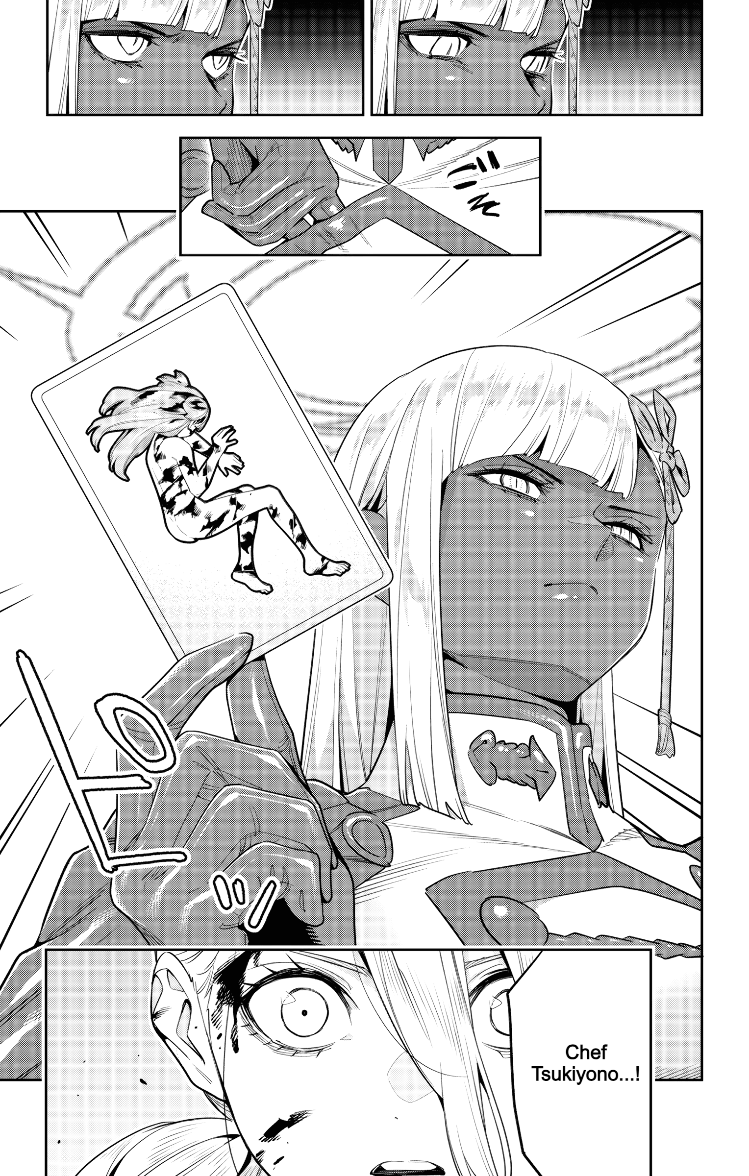 Read Demon Slave FR Manga Online