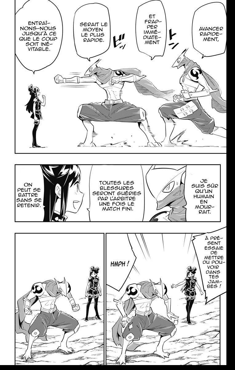 Read Demon Slave FR Manga Online