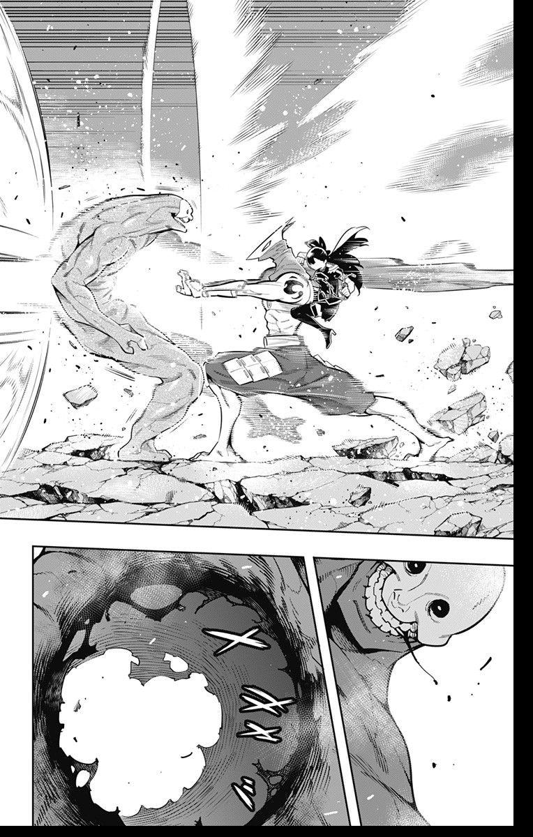 Read Demon Slave FR Manga Online