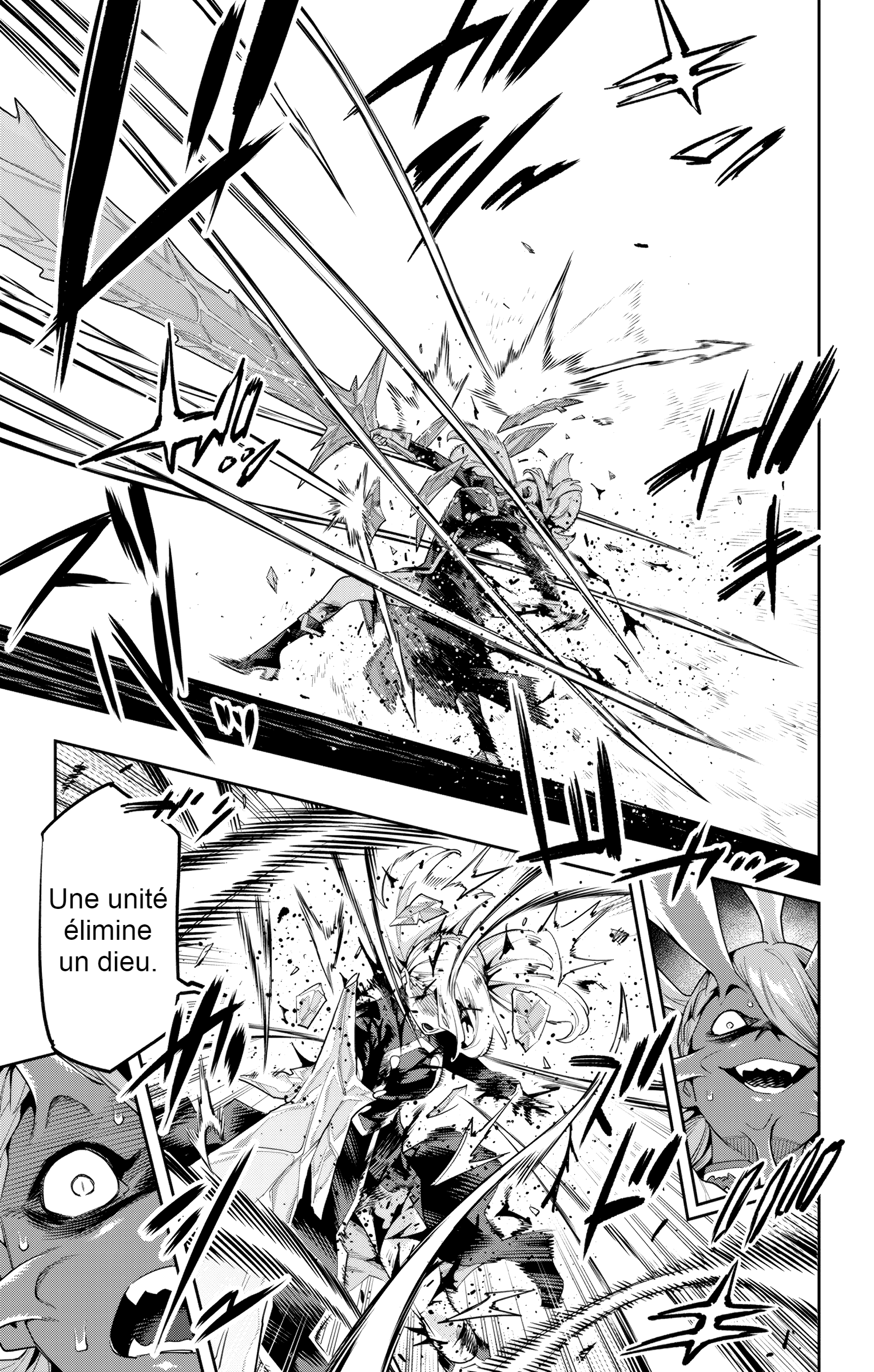 Read Demon Slave FR Manga Online