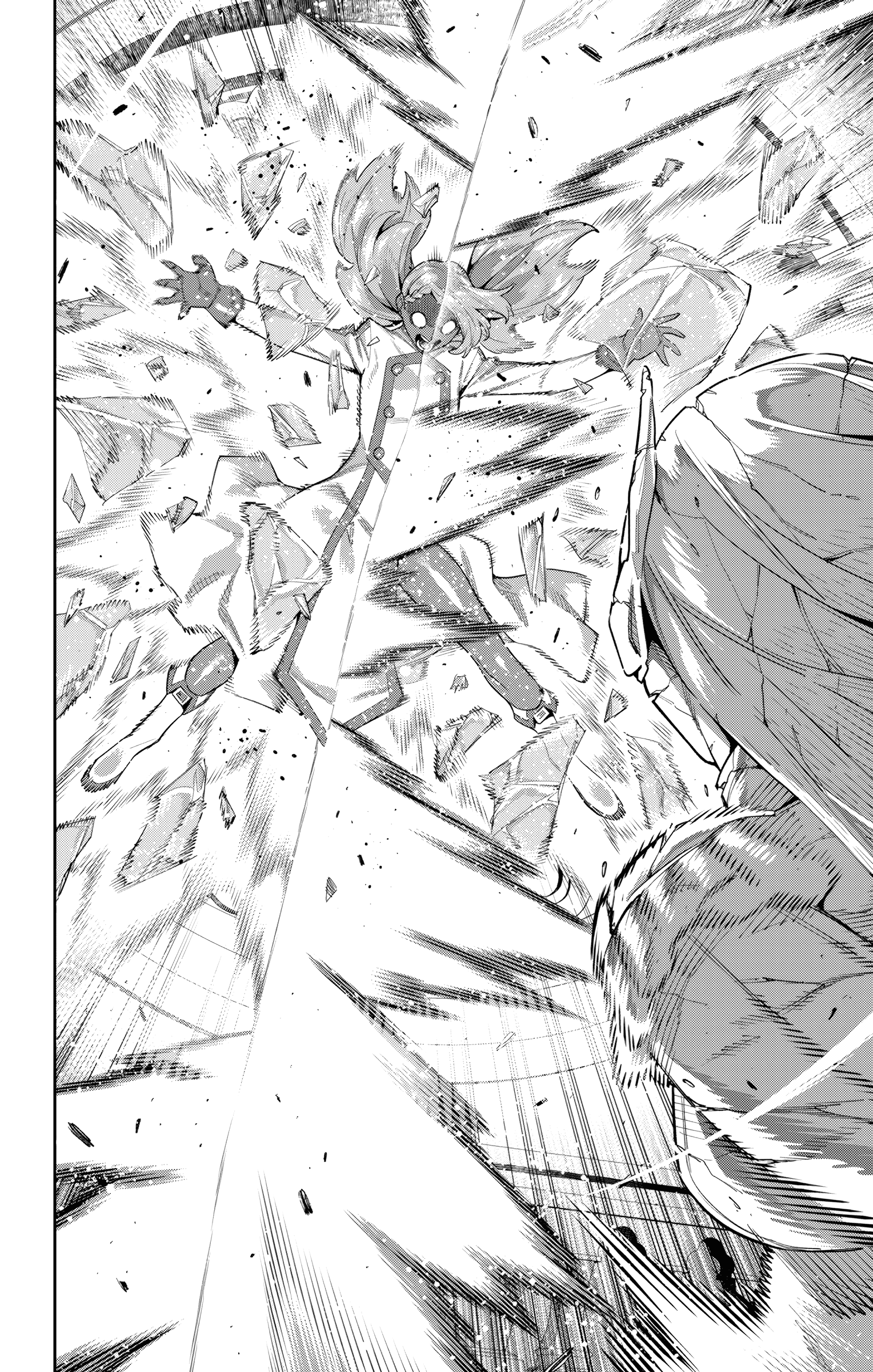Read Demon Slave FR Manga Online