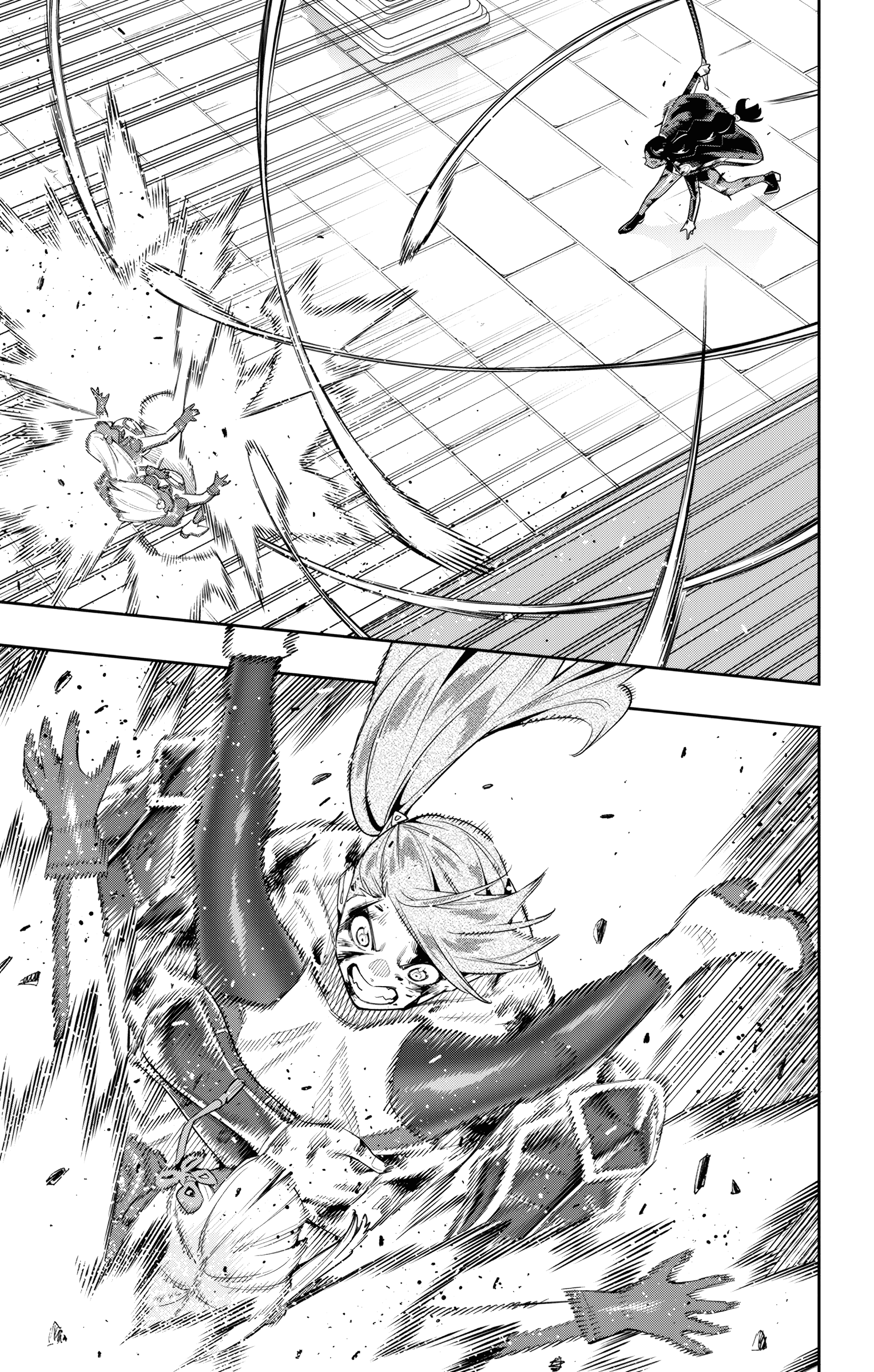 Read Demon Slave FR Manga Online