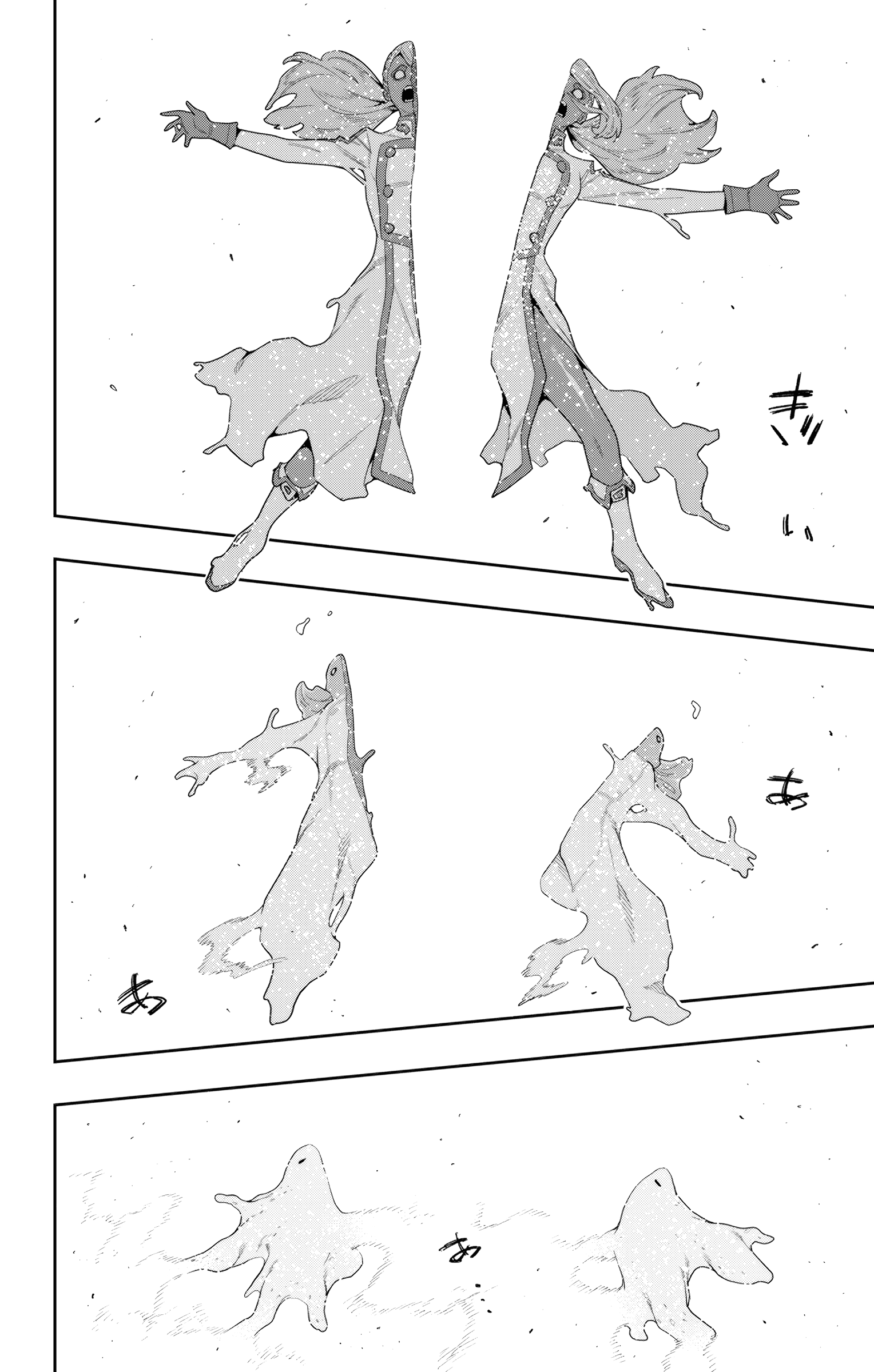 Read Demon Slave FR Manga Online