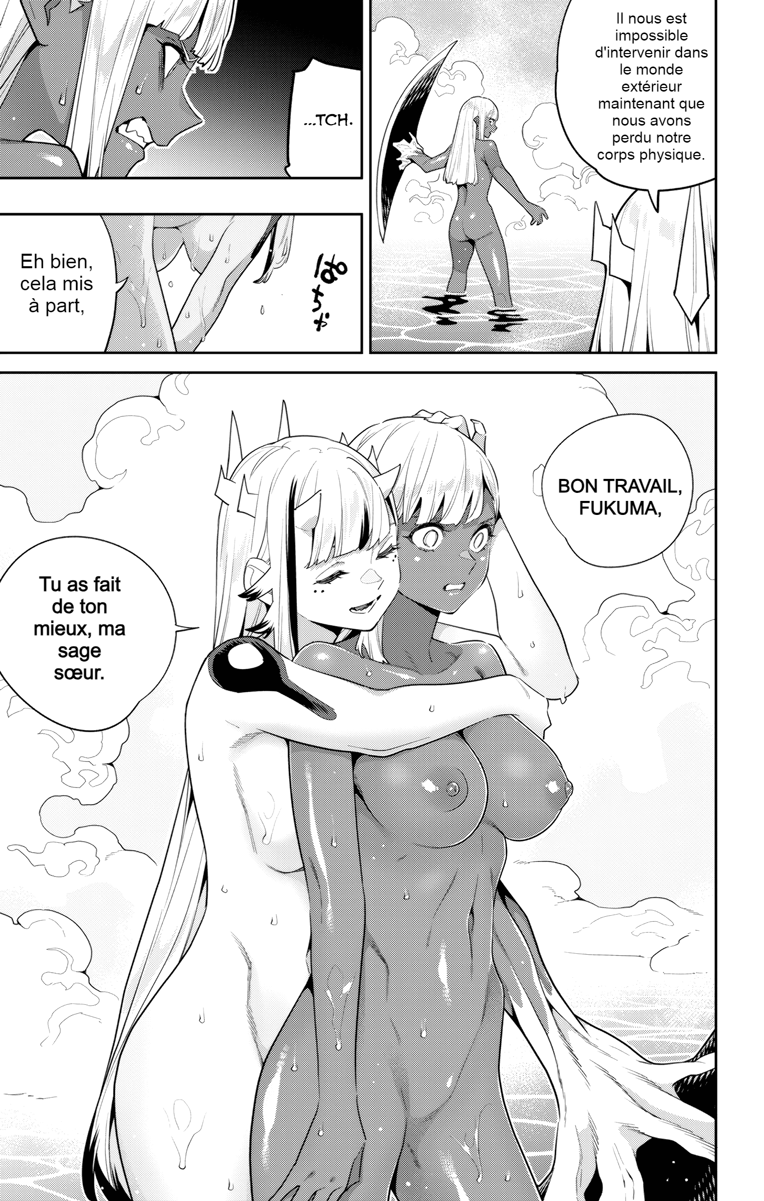 Read Demon Slave FR Manga Online