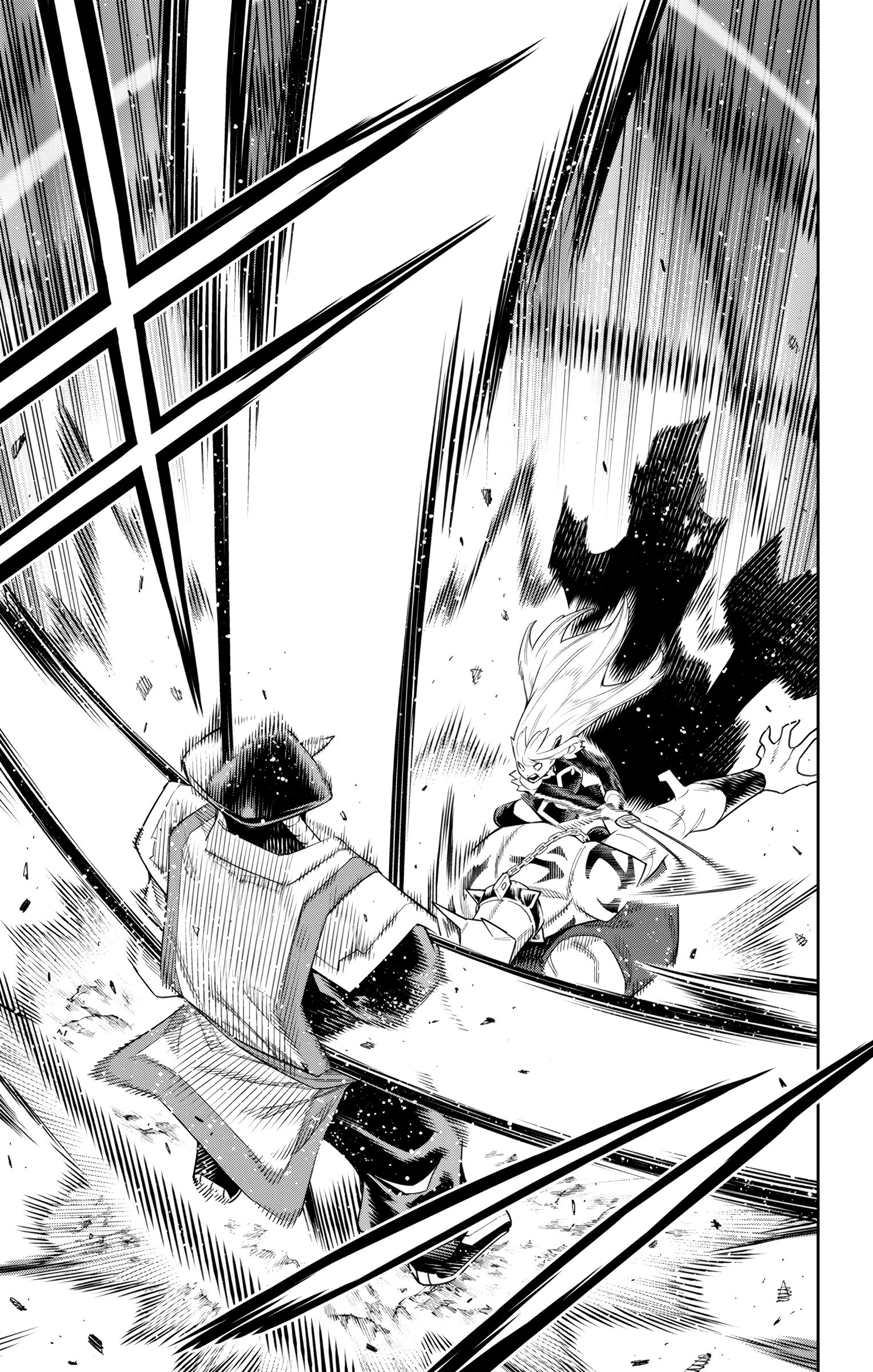 Read Demon Slave FR Manga Online