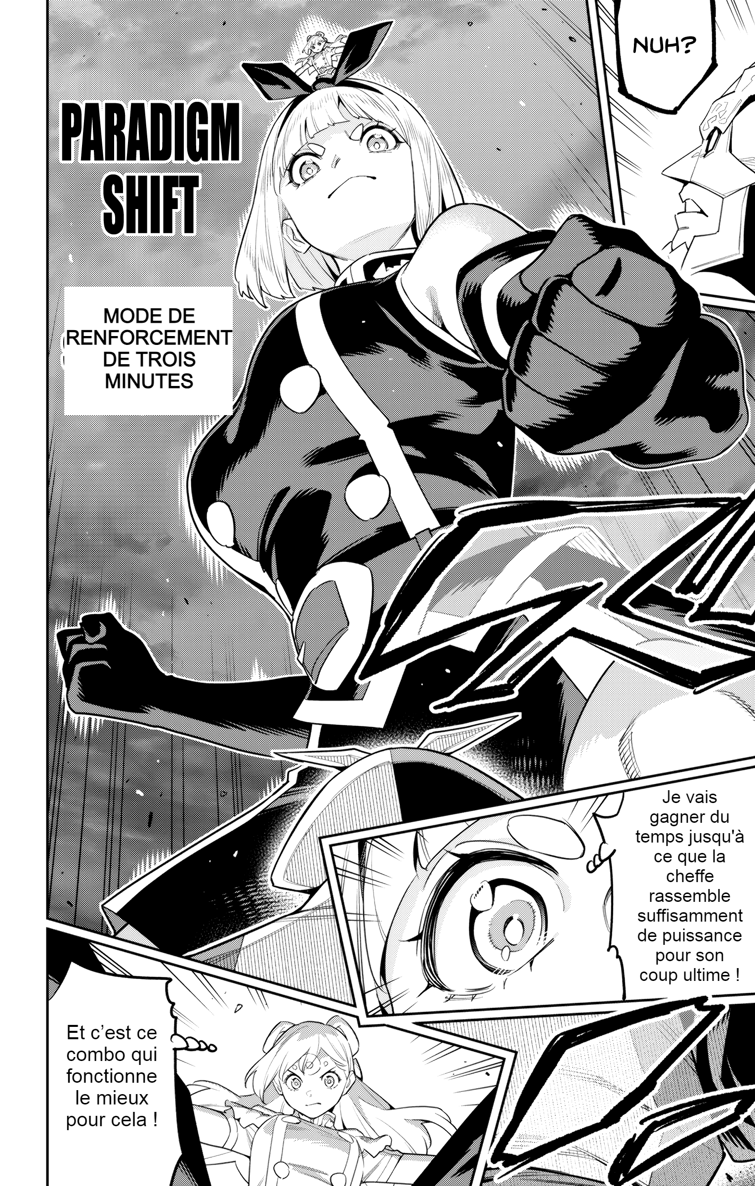 Read Demon Slave FR Manga Online