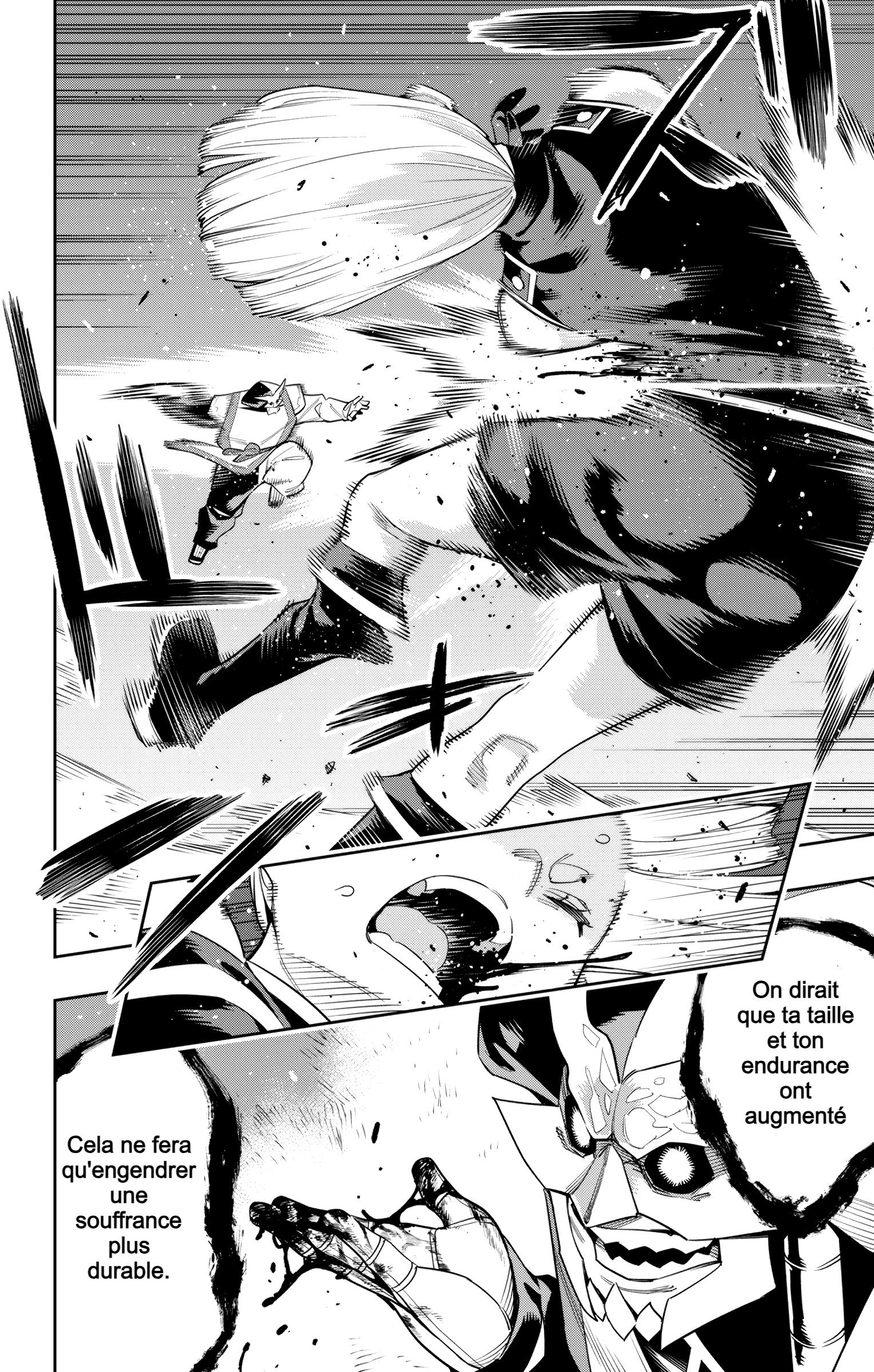 Read Demon Slave FR Manga Online