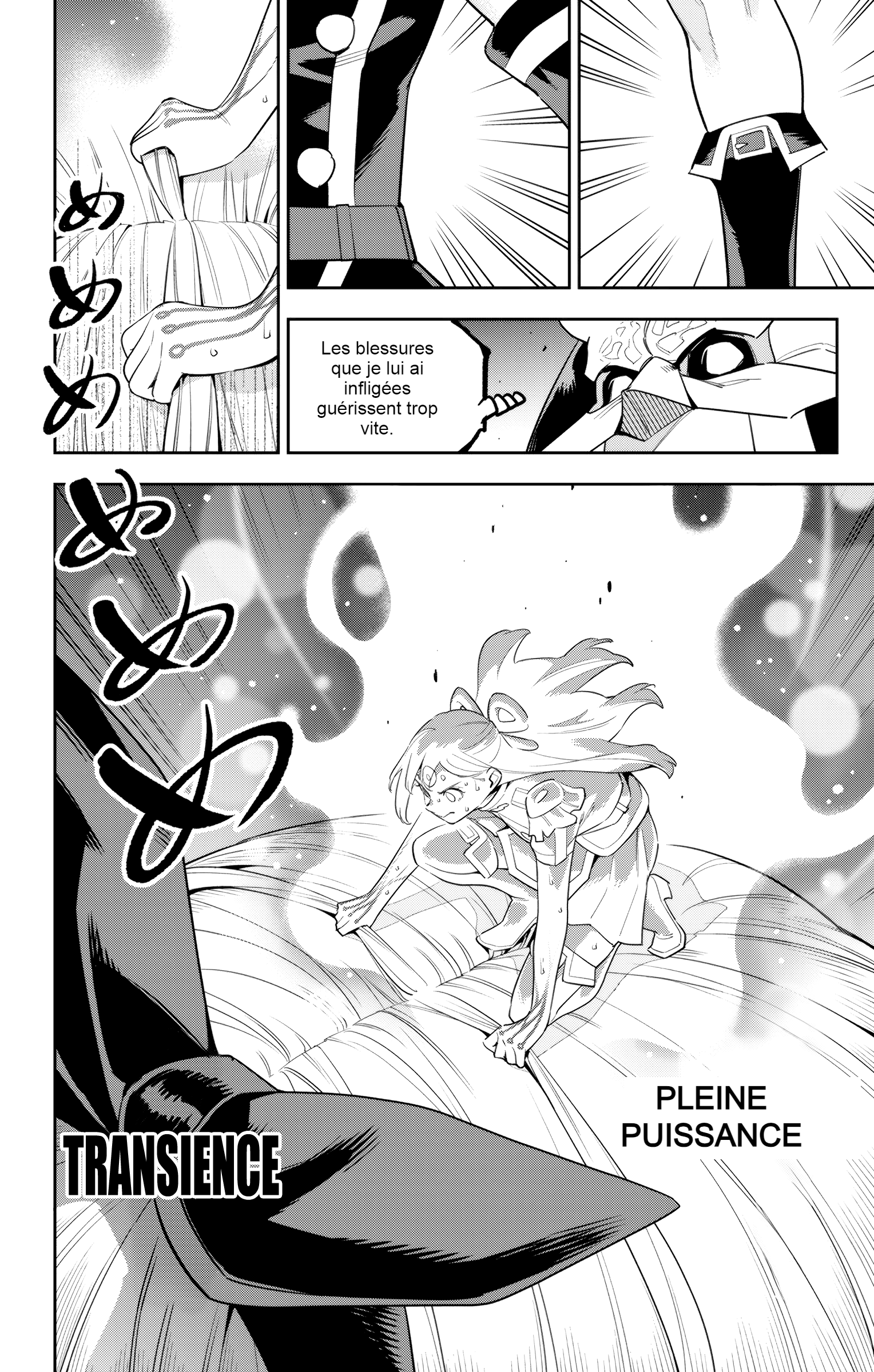 Read Demon Slave FR Manga Online