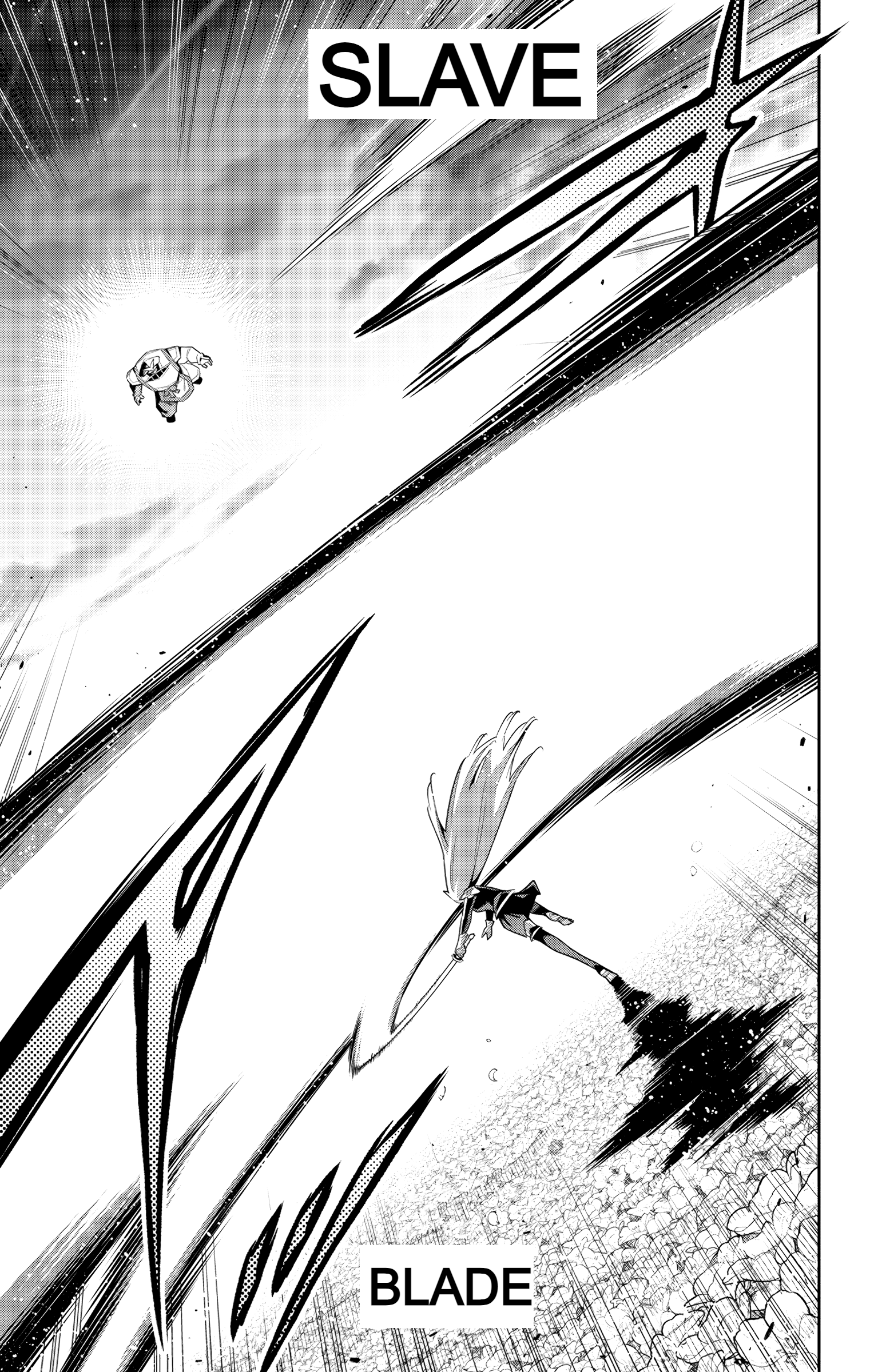 Read Demon Slave FR Manga Online