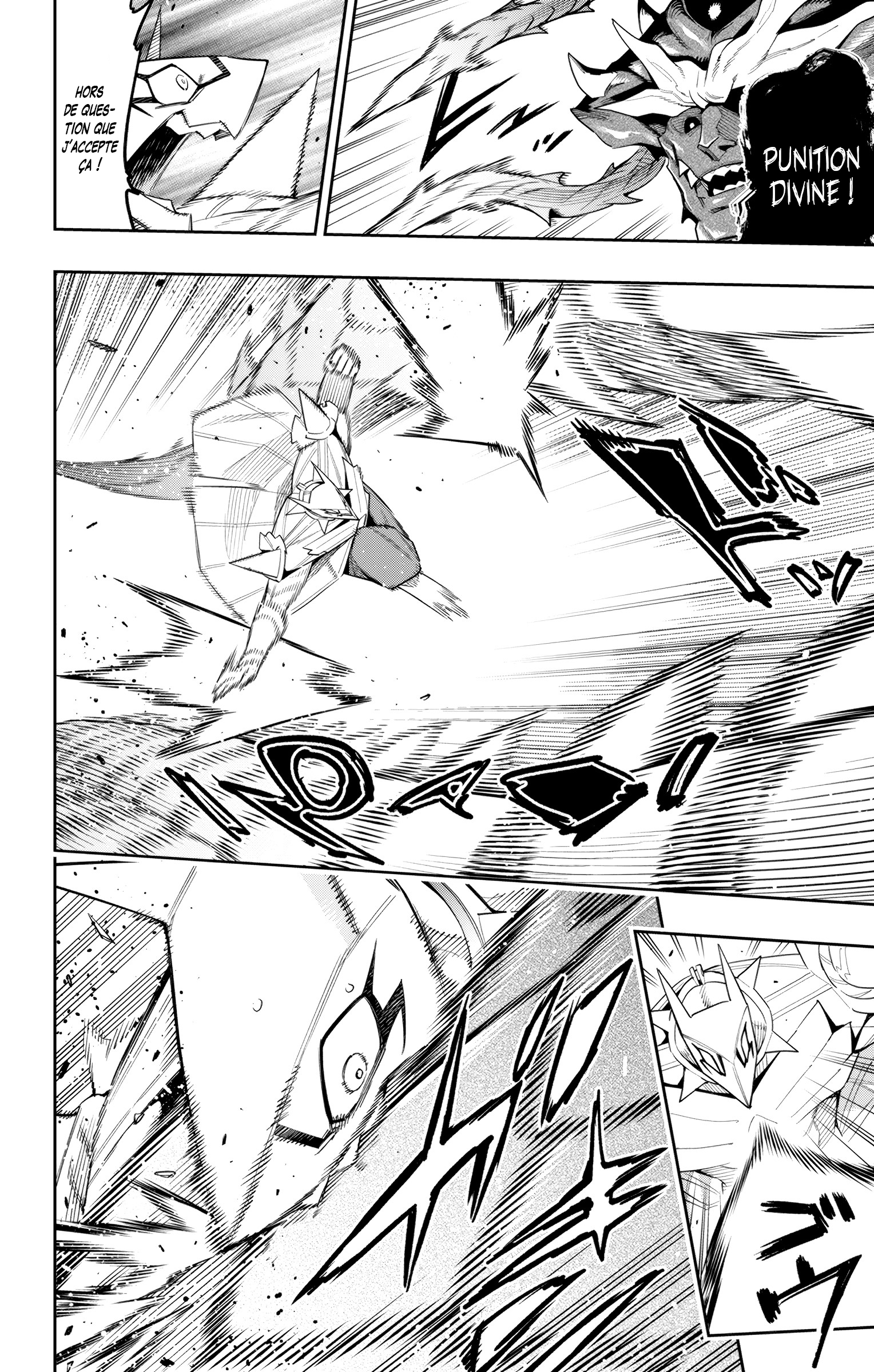 Read Demon Slave FR Manga Online