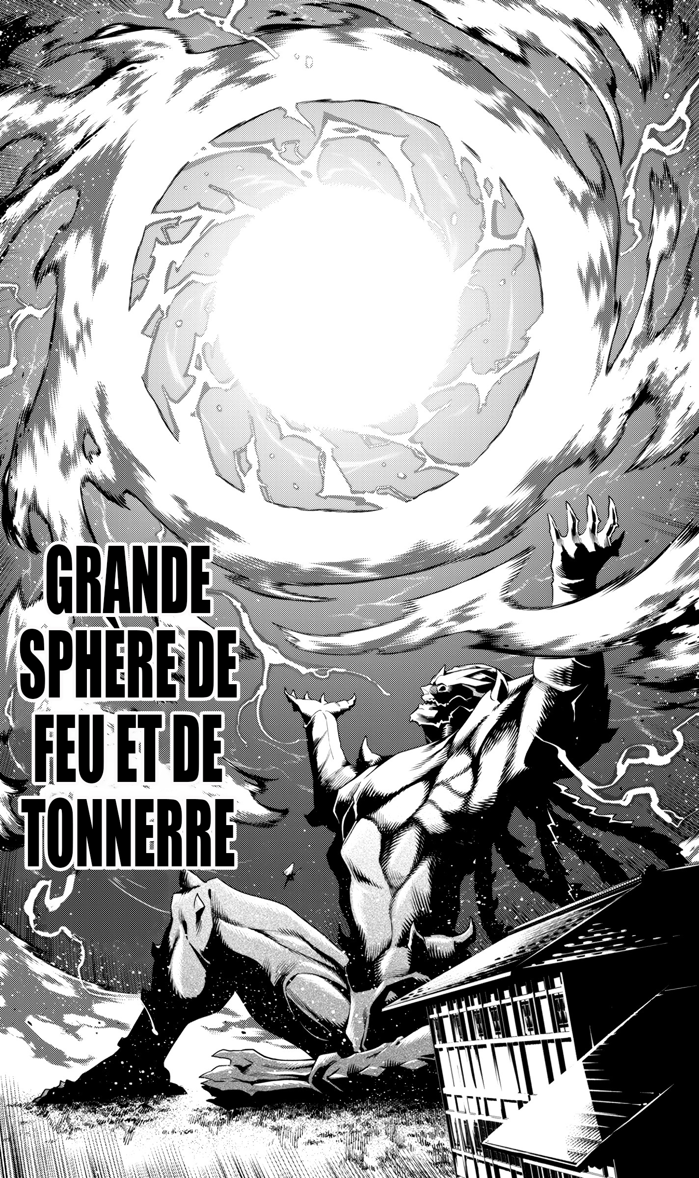Read Demon Slave FR Manga Online