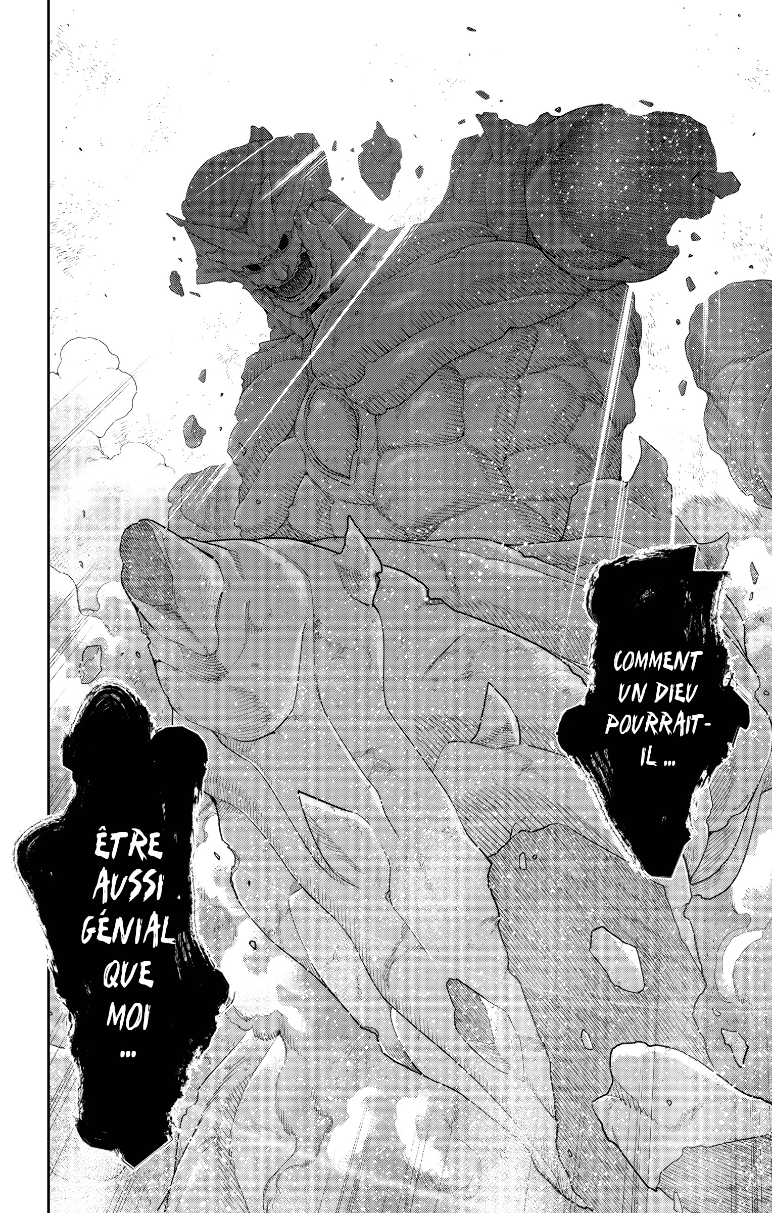 Read Demon Slave FR Manga Online