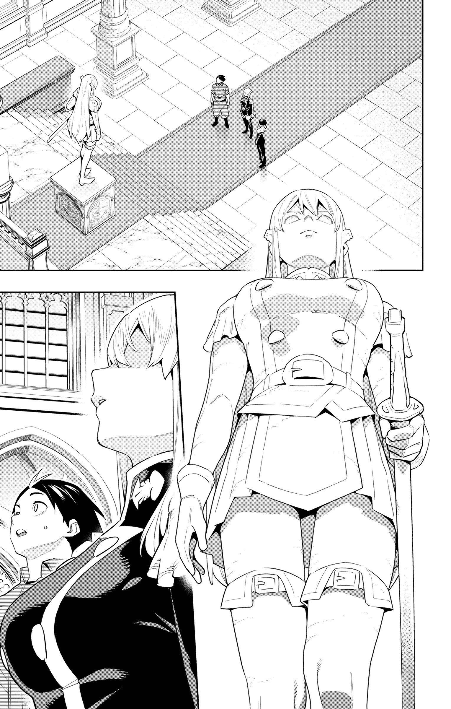 Read Demon Slave FR Manga Online