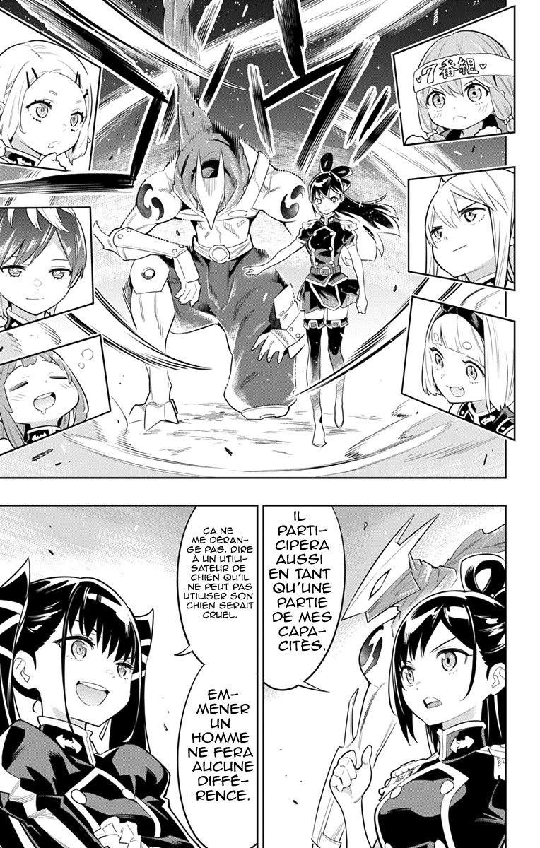Read Demon Slave FR Manga Online