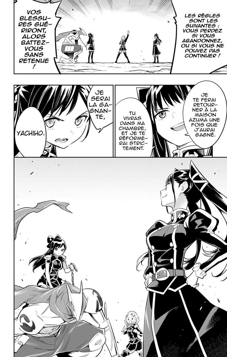 Read Demon Slave FR Manga Online