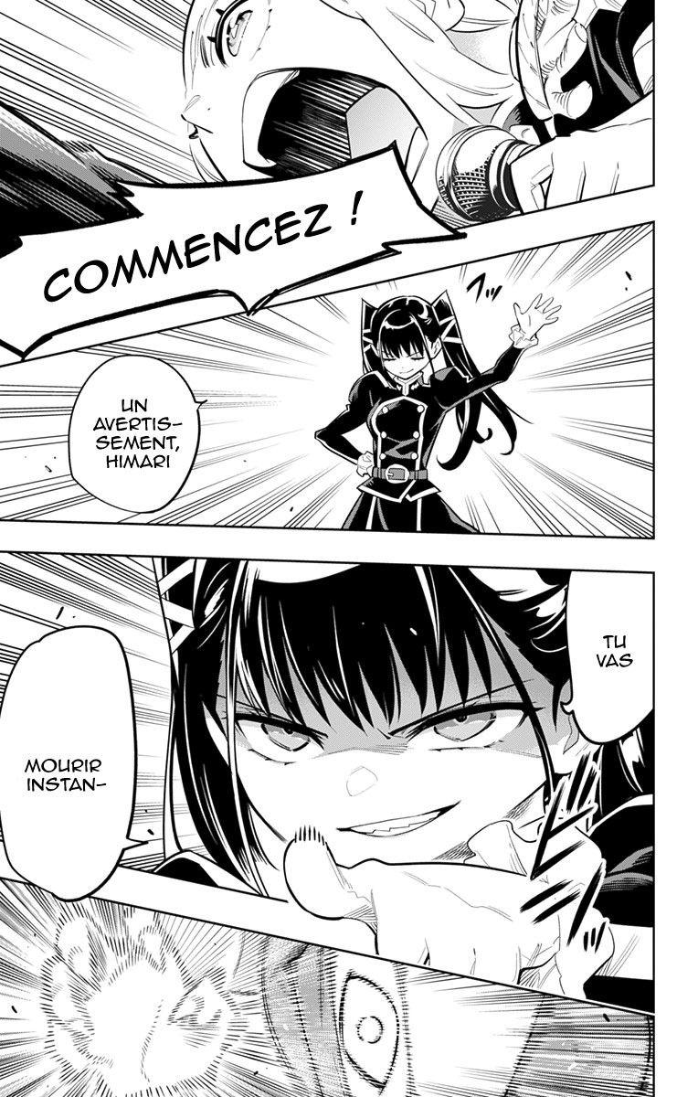 Read Demon Slave FR Manga Online