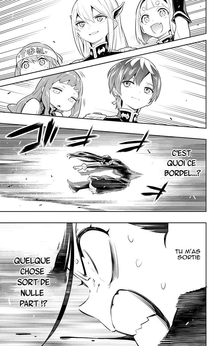 Read Demon Slave FR Manga Online