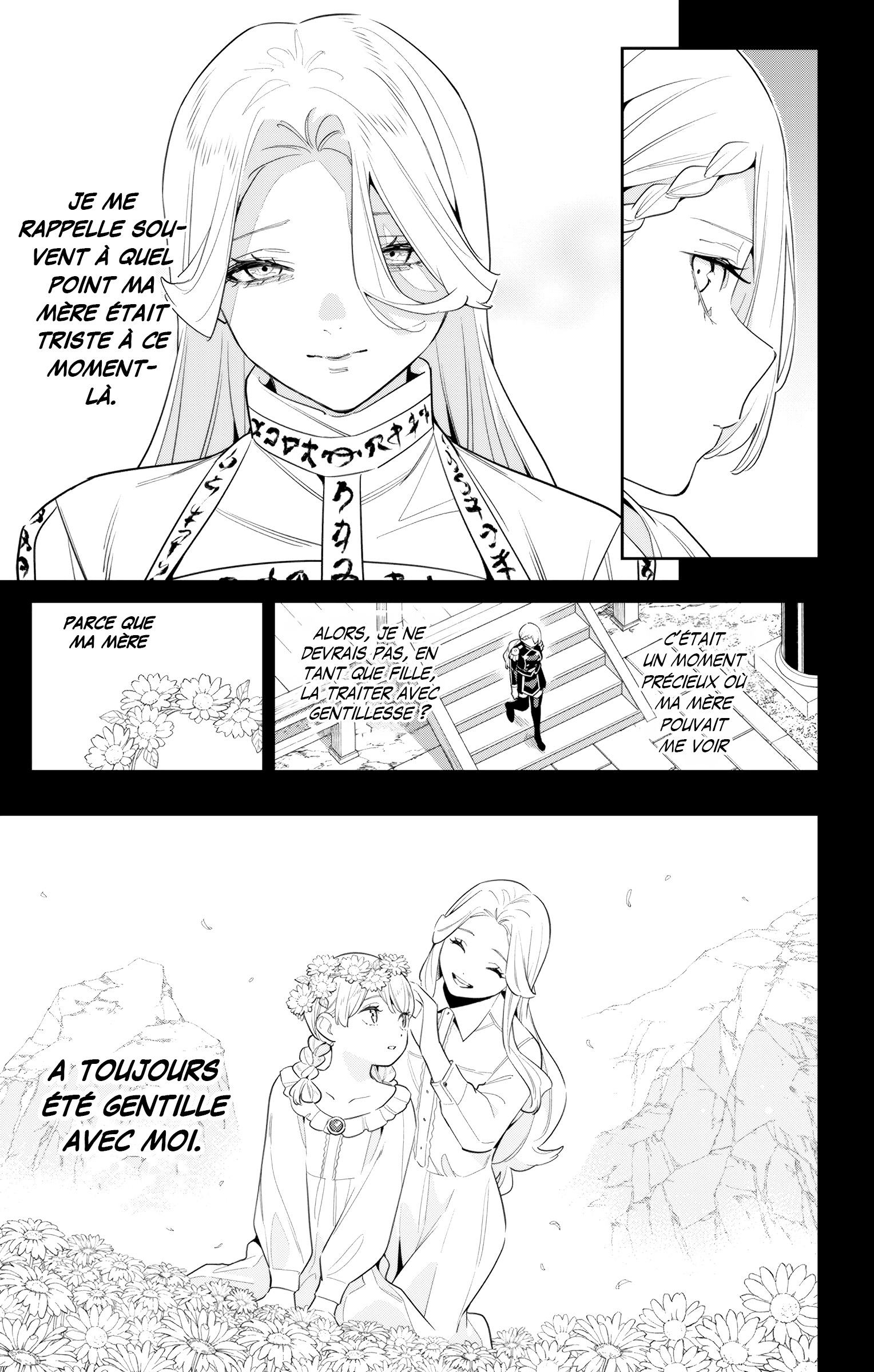 Read Demon Slave FR Manga Online