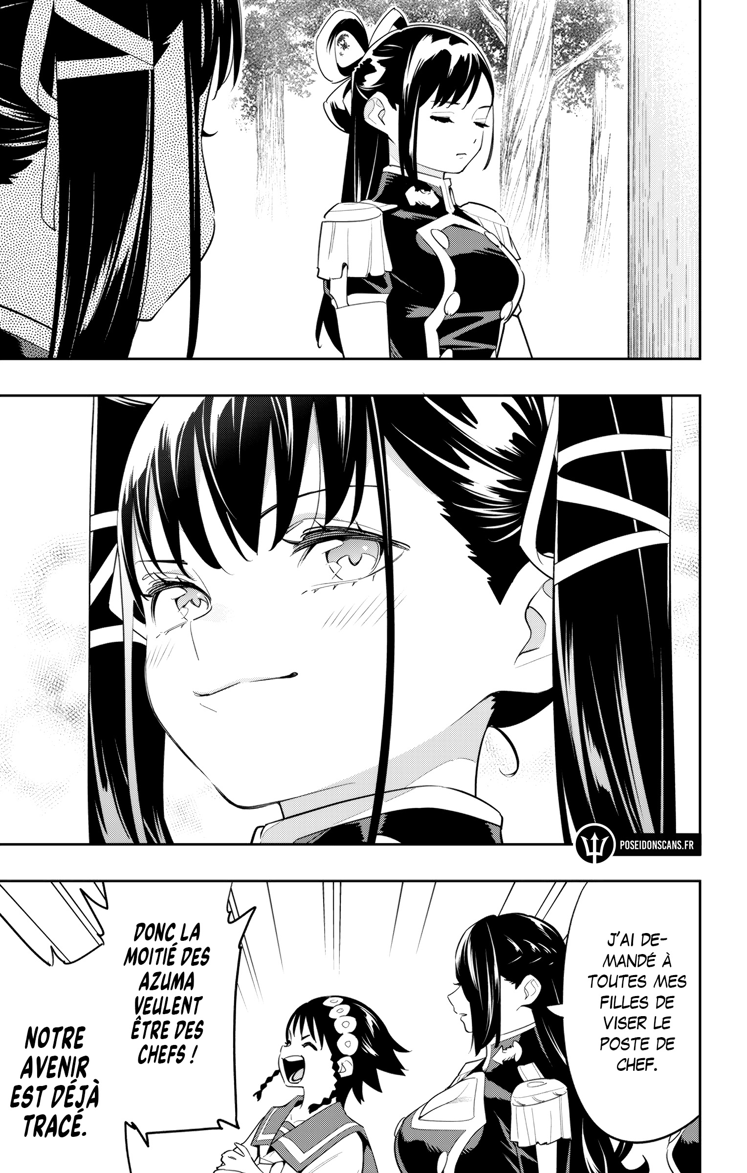 Read Demon Slave FR Manga Online