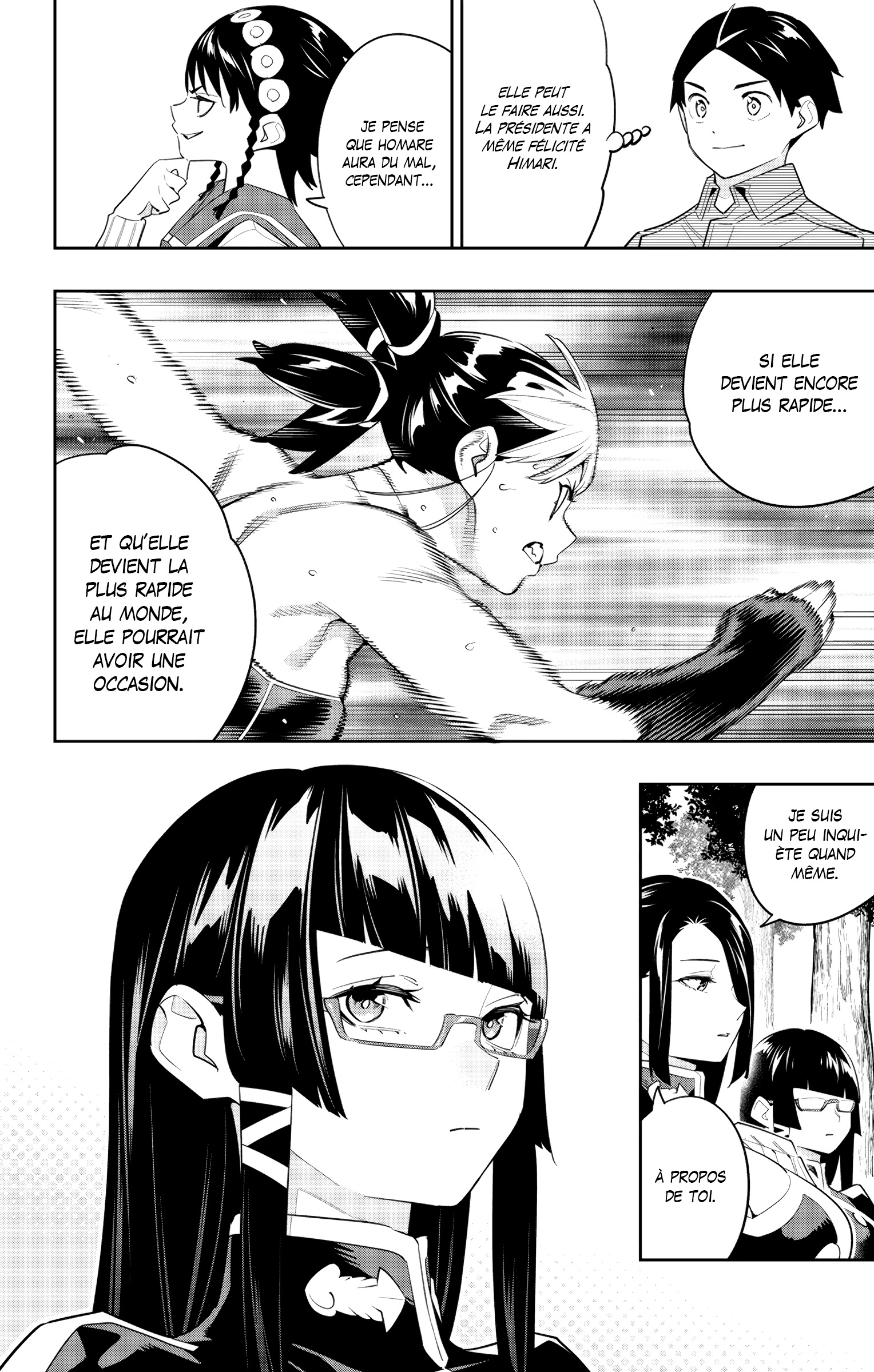 Read Demon Slave FR Manga Online