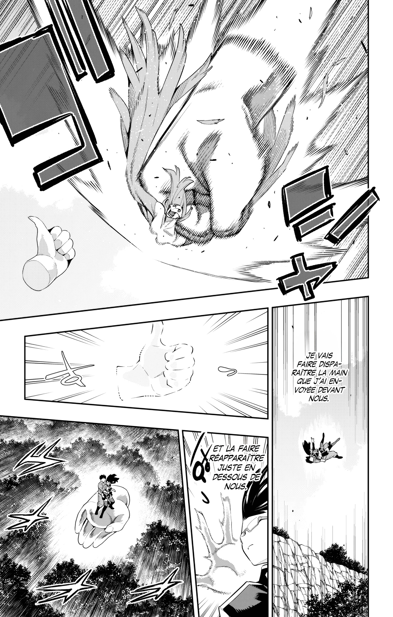 Read Demon Slave FR Manga Online