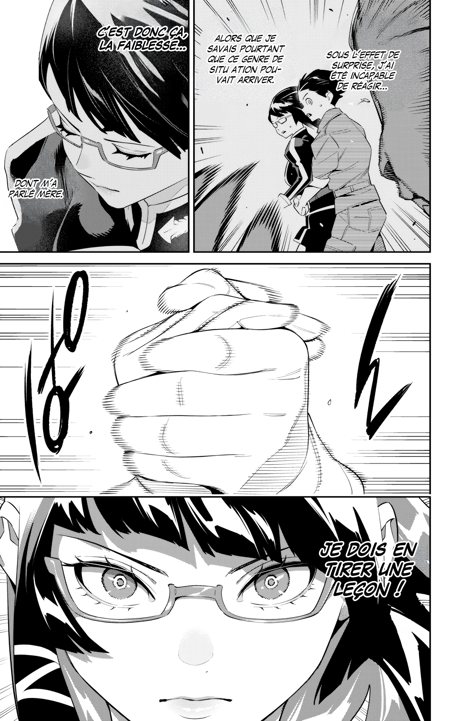 Read Demon Slave FR Manga Online
