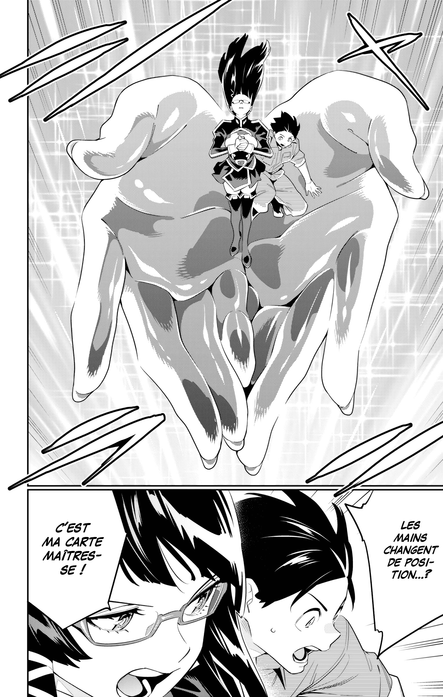 Read Demon Slave FR Manga Online