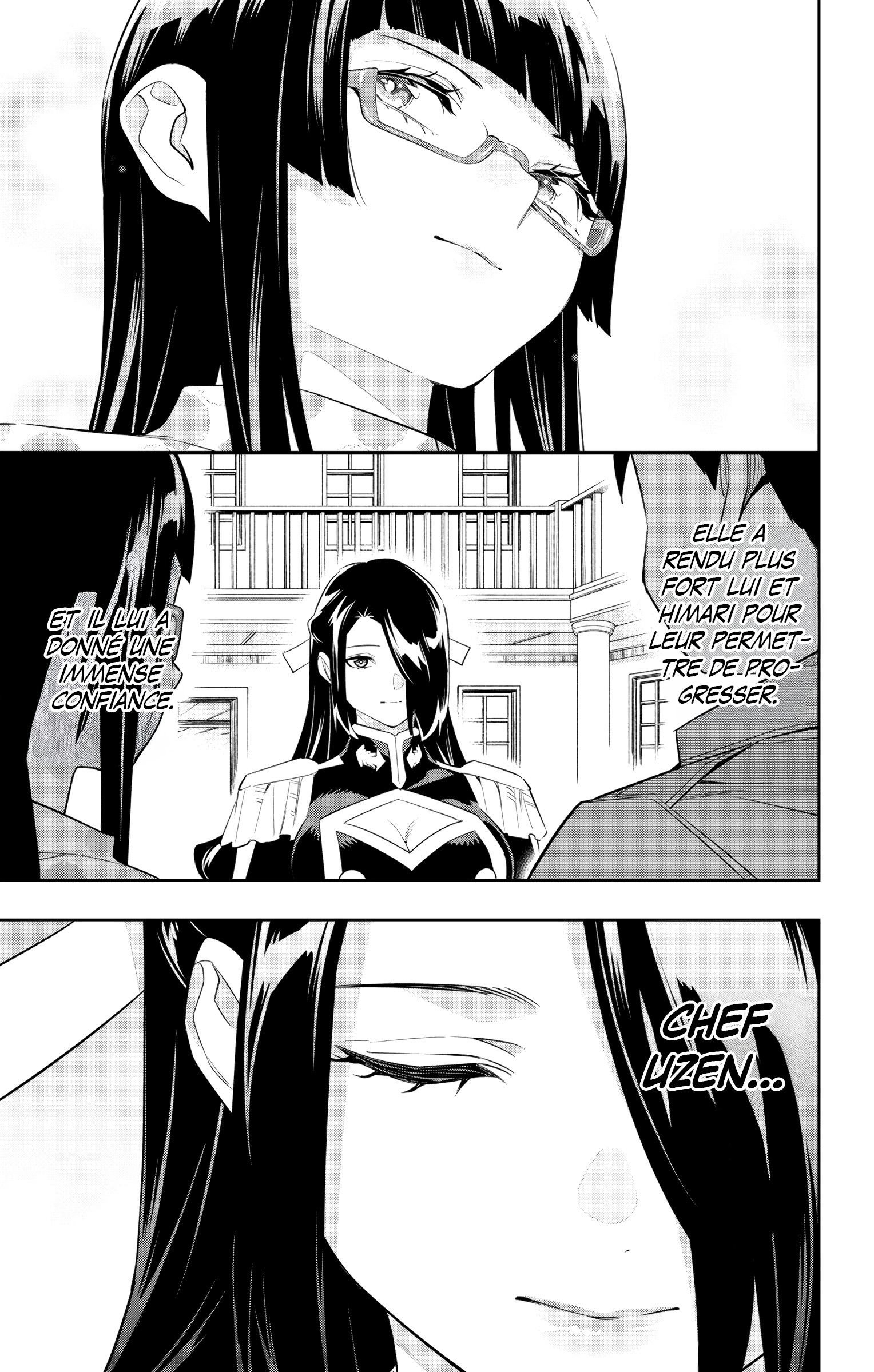 Read Demon Slave FR Manga Online