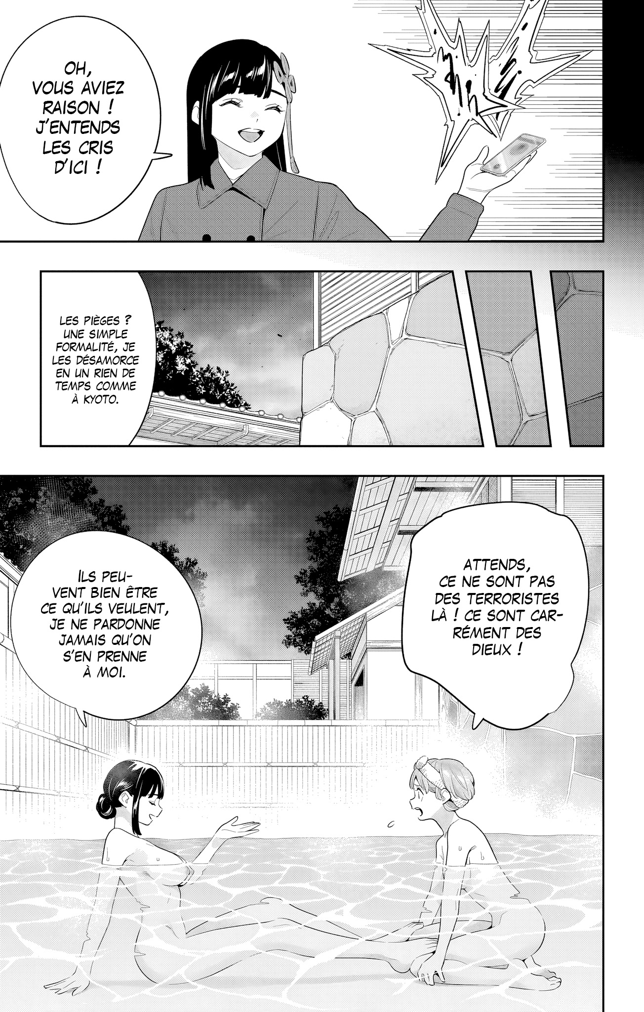 Read Demon Slave FR Manga Online
