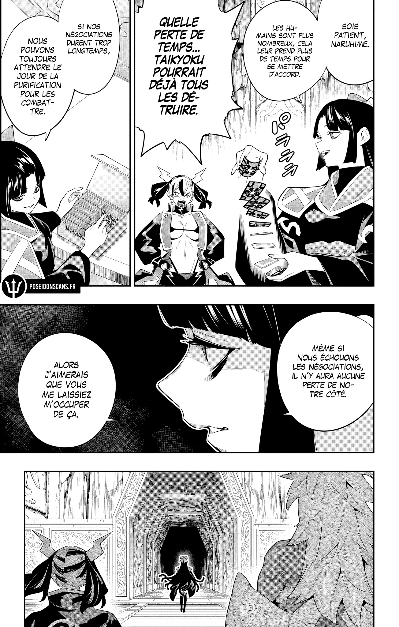 Read Demon Slave FR Manga Online