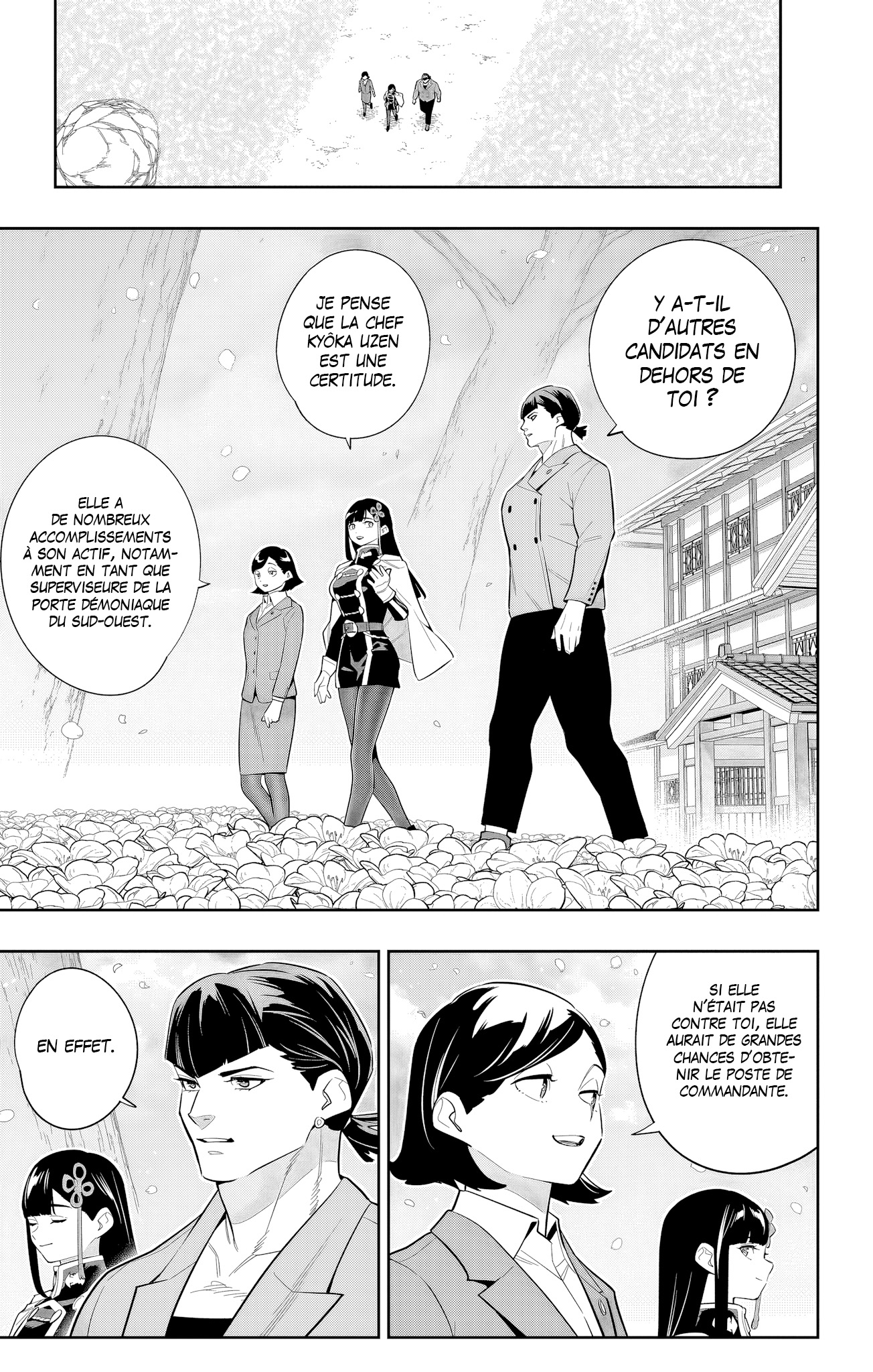 Read Demon Slave FR Manga Online