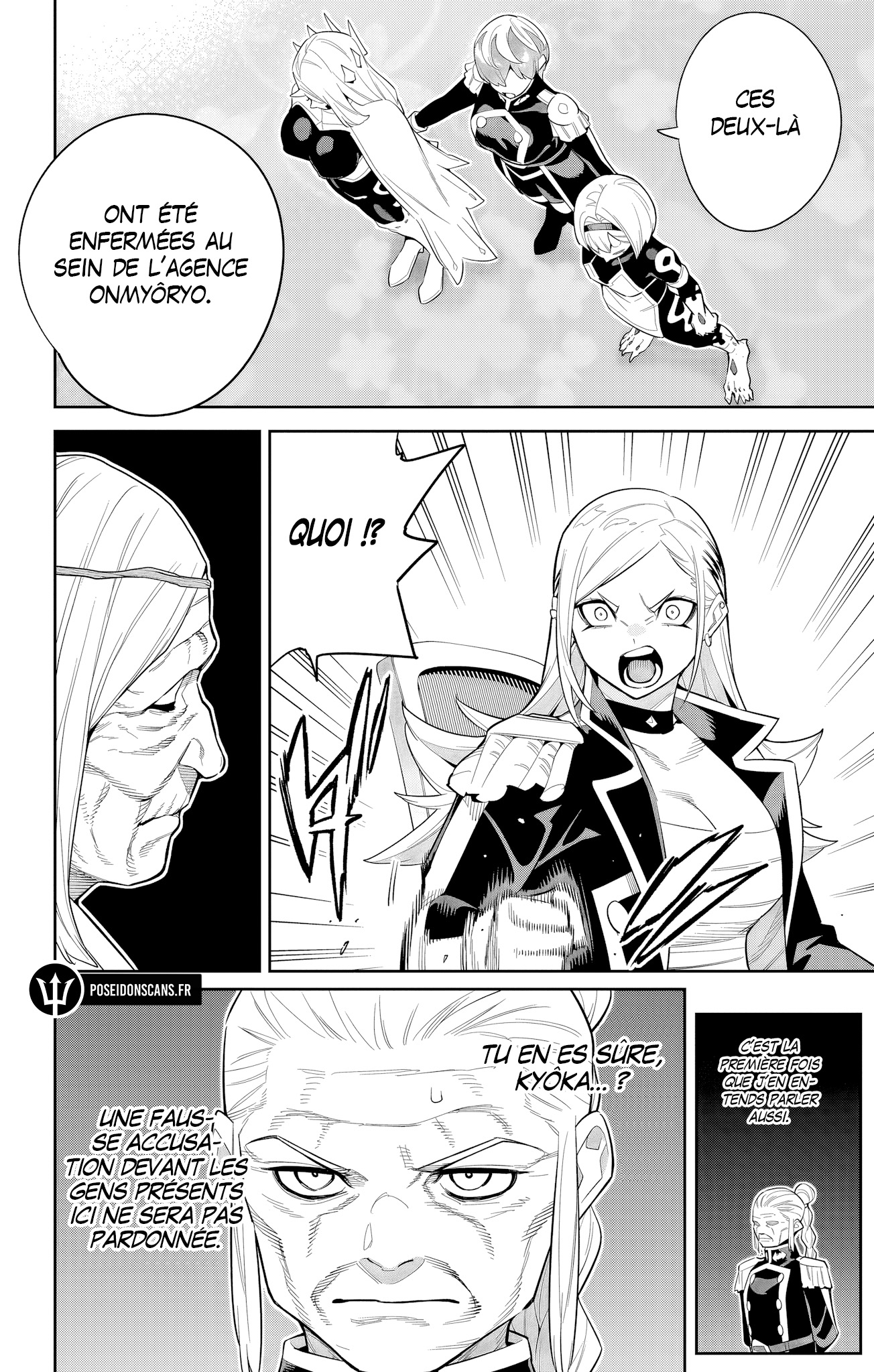 Read Demon Slave FR Manga Online