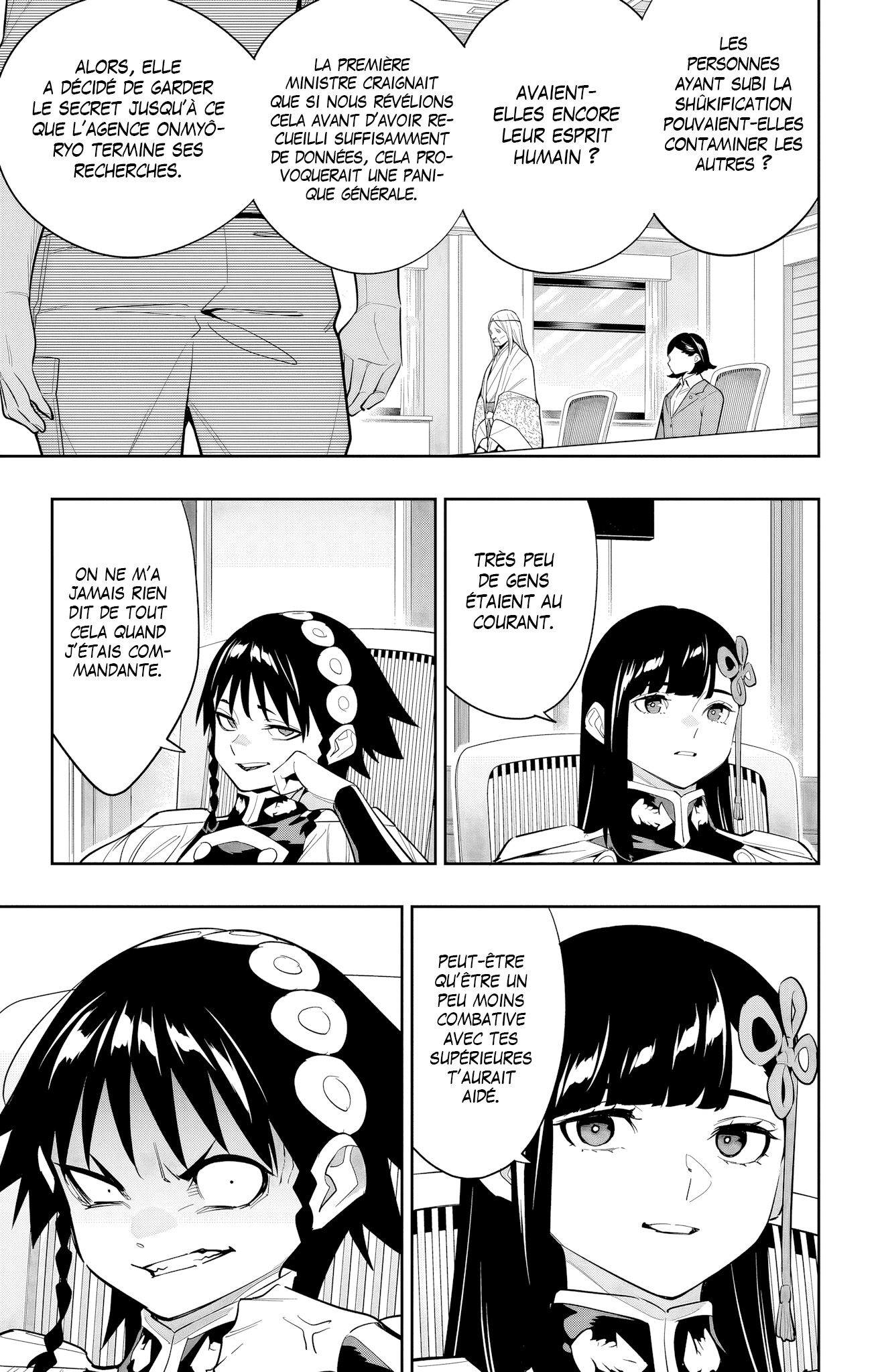 Read Demon Slave FR Manga Online