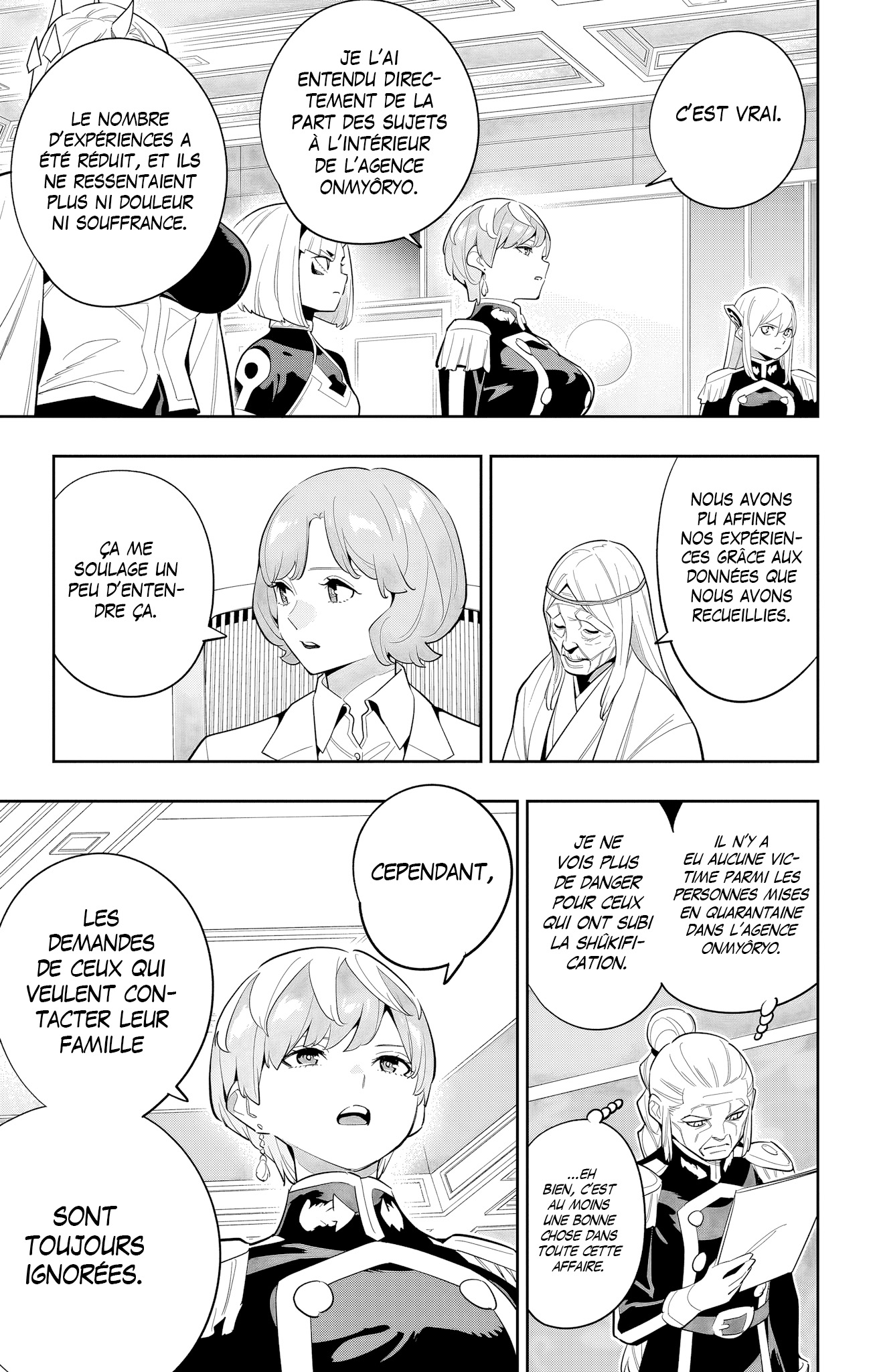 Read Demon Slave FR Manga Online