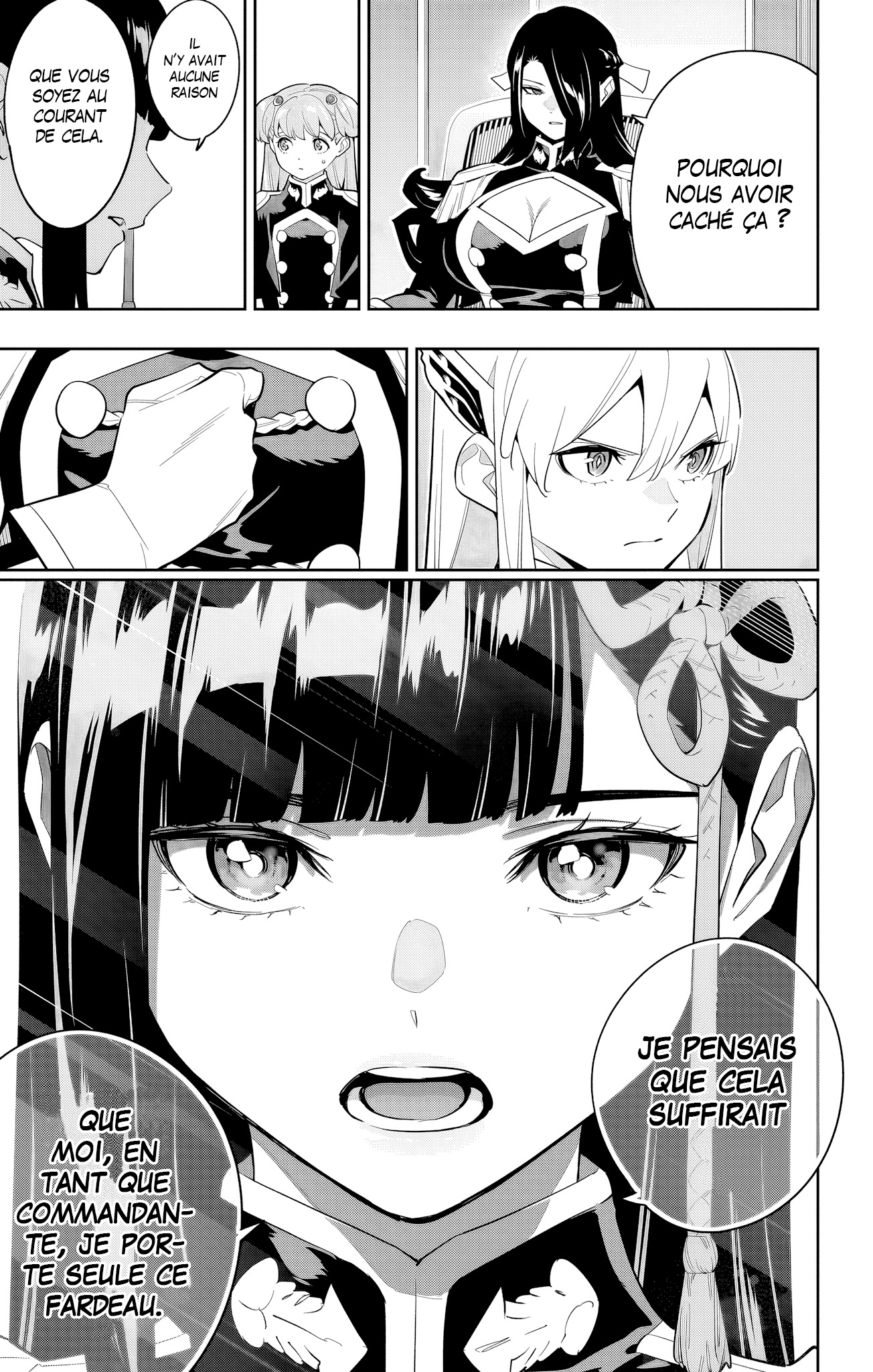 Read Demon Slave FR Manga Online