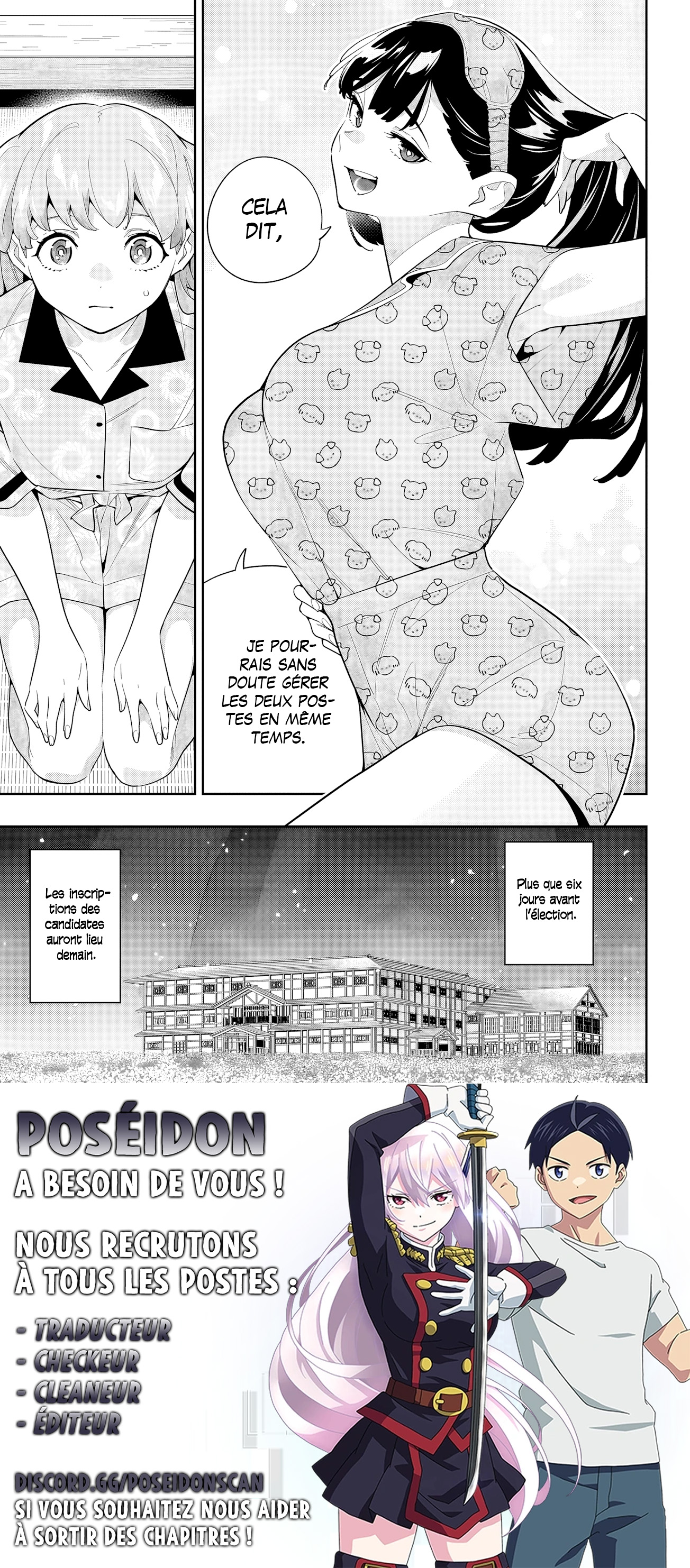 Read Demon Slave FR Manga Online