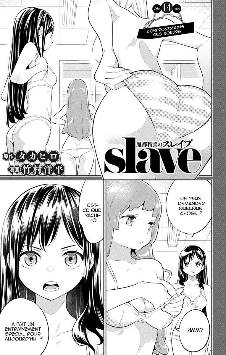 Read Demon Slave FR Manga Online