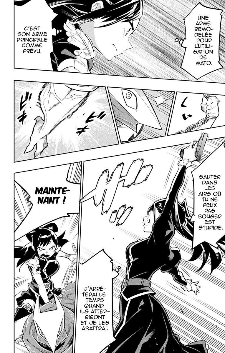 Read Demon Slave FR Manga Online