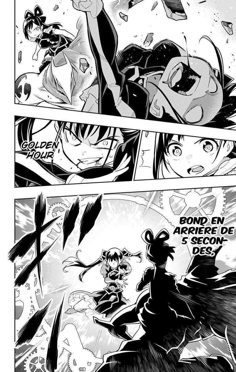 Read Demon Slave FR Manga Online