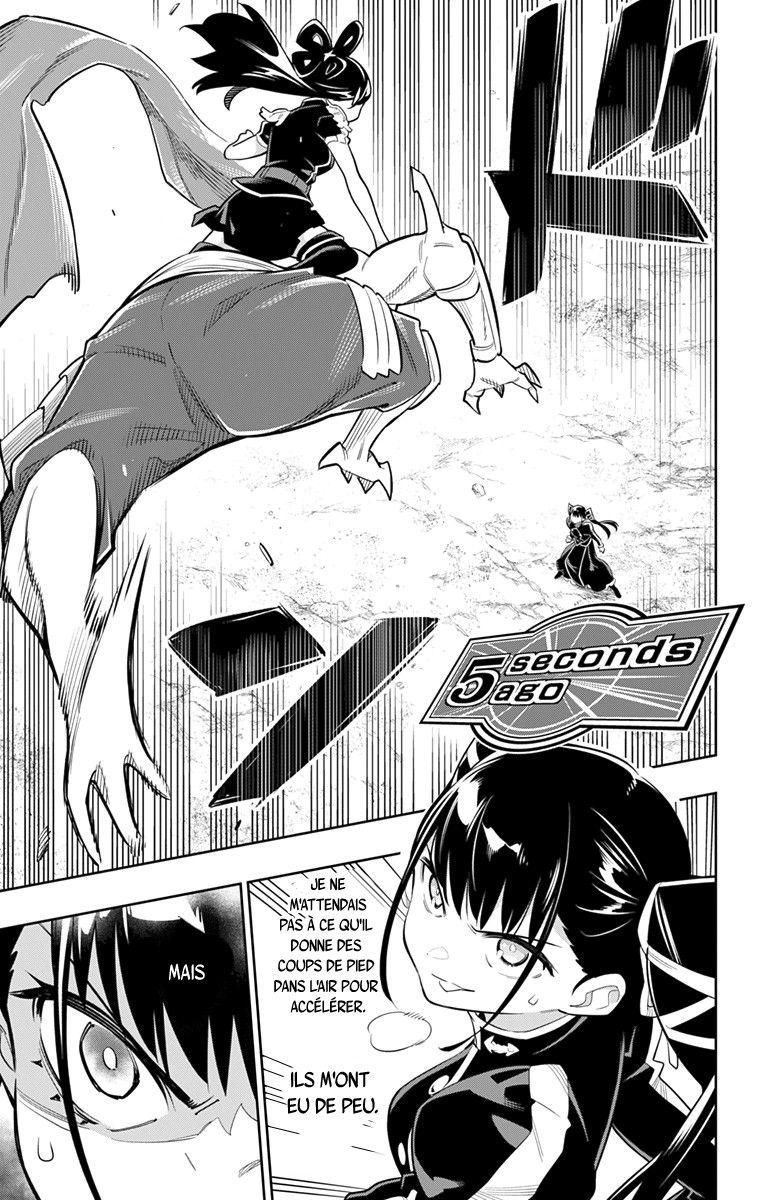 Read Demon Slave FR Manga Online